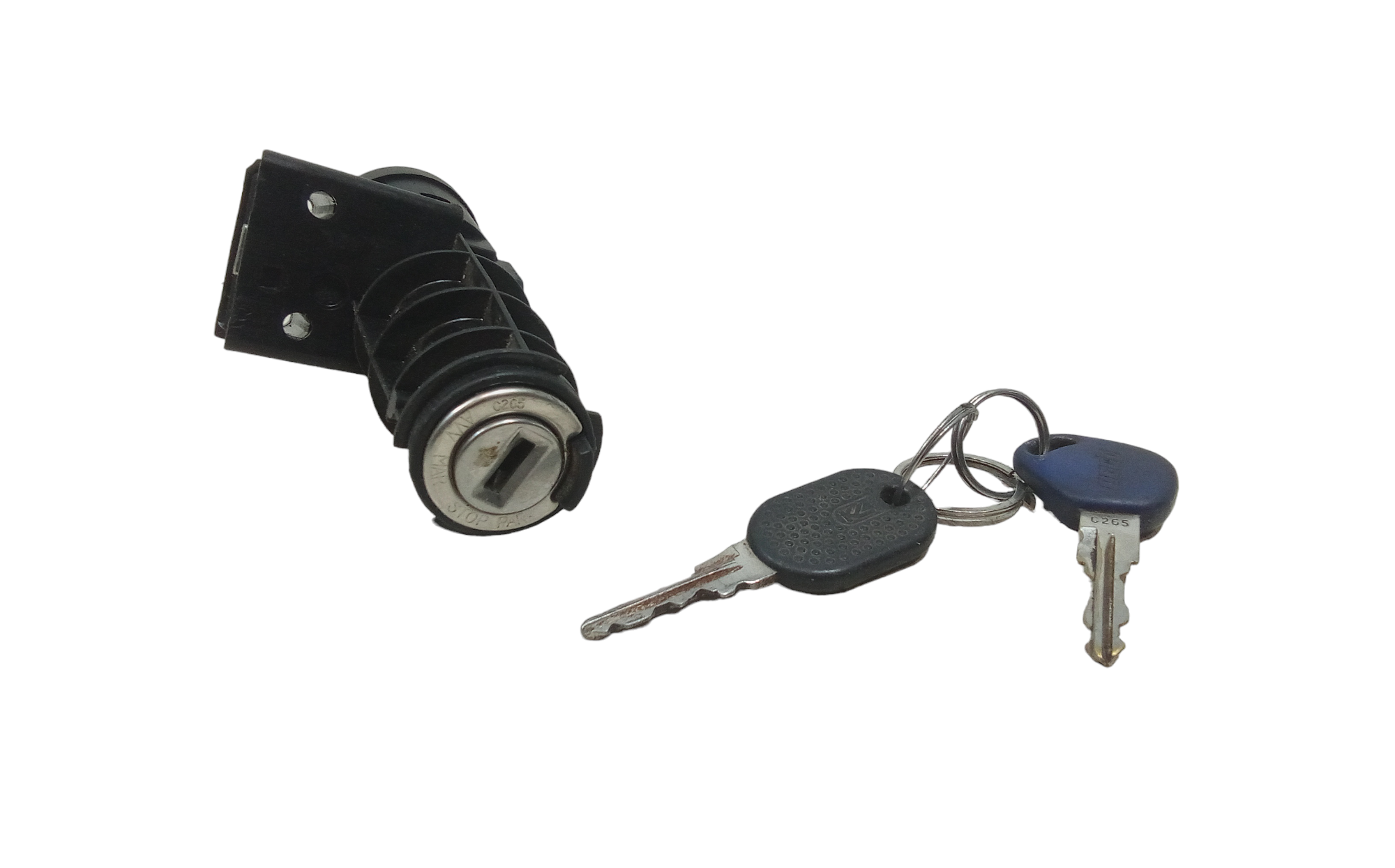 Blocchetto Accensione per Fiat Punto Berlina 5p 3 Serie (2003 - In produzione)