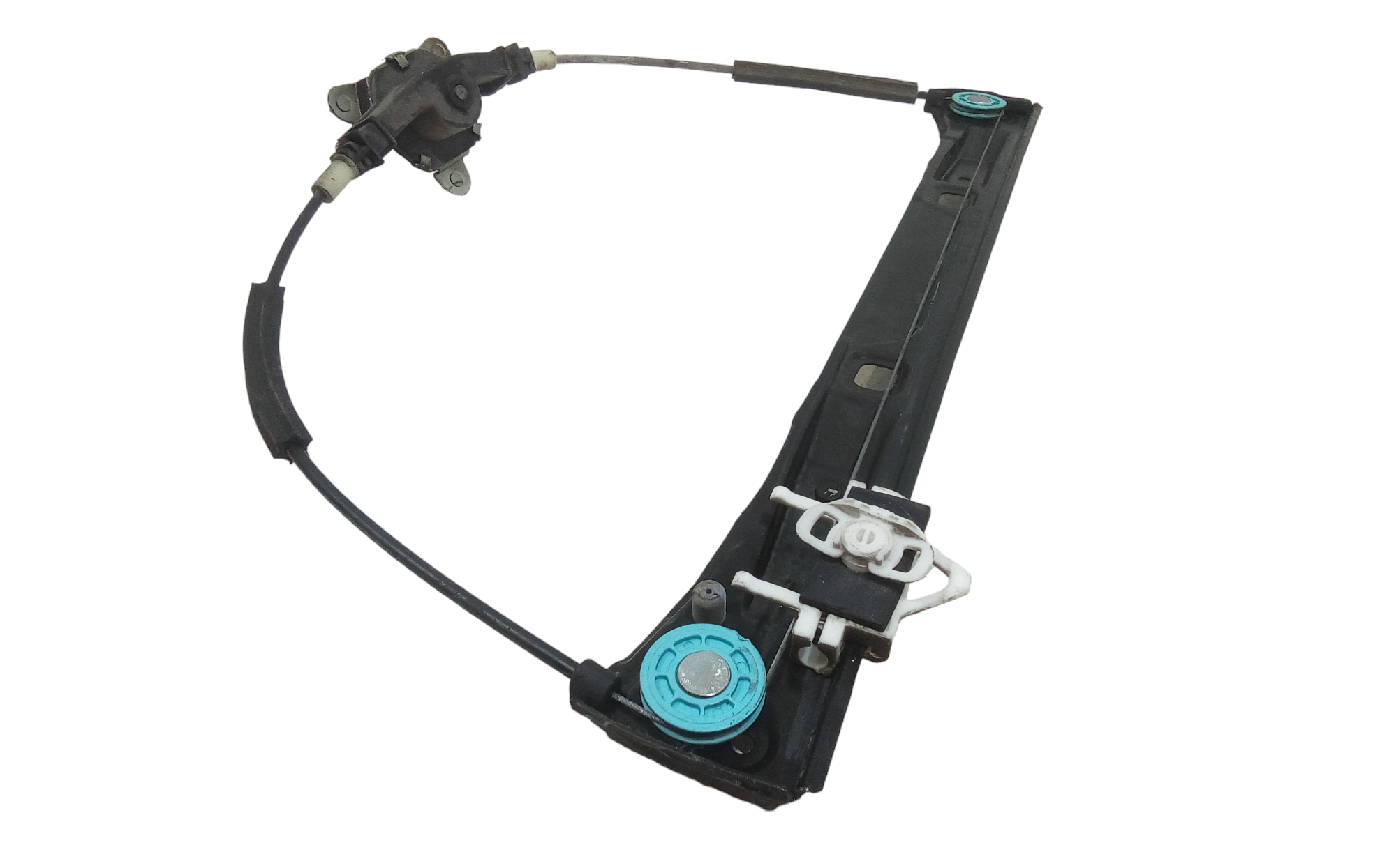 Cremagliera anteriore destra passeggero per Fiat Fiorino 2 Serie (2007 - In produzione)