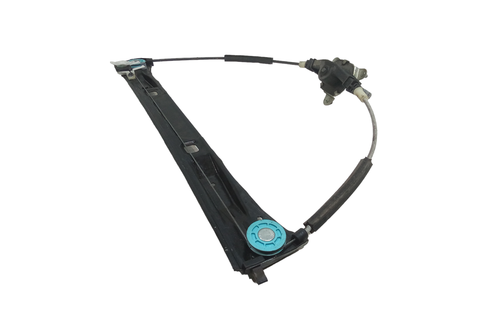 Cremagliera anteriore destra passeggero per Fiat Fiorino 2 Serie (2007 - In produzione)