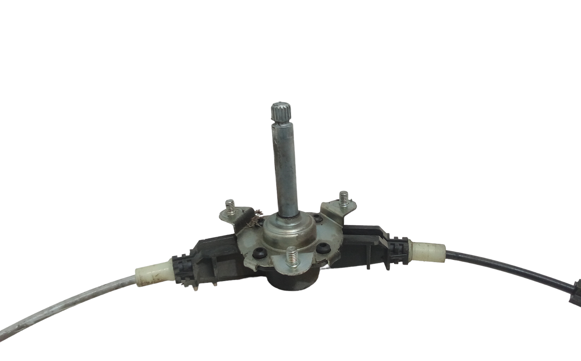 Cremagliera anteriore destra passeggero per Fiat Fiorino 2 Serie (2007 - In produzione)