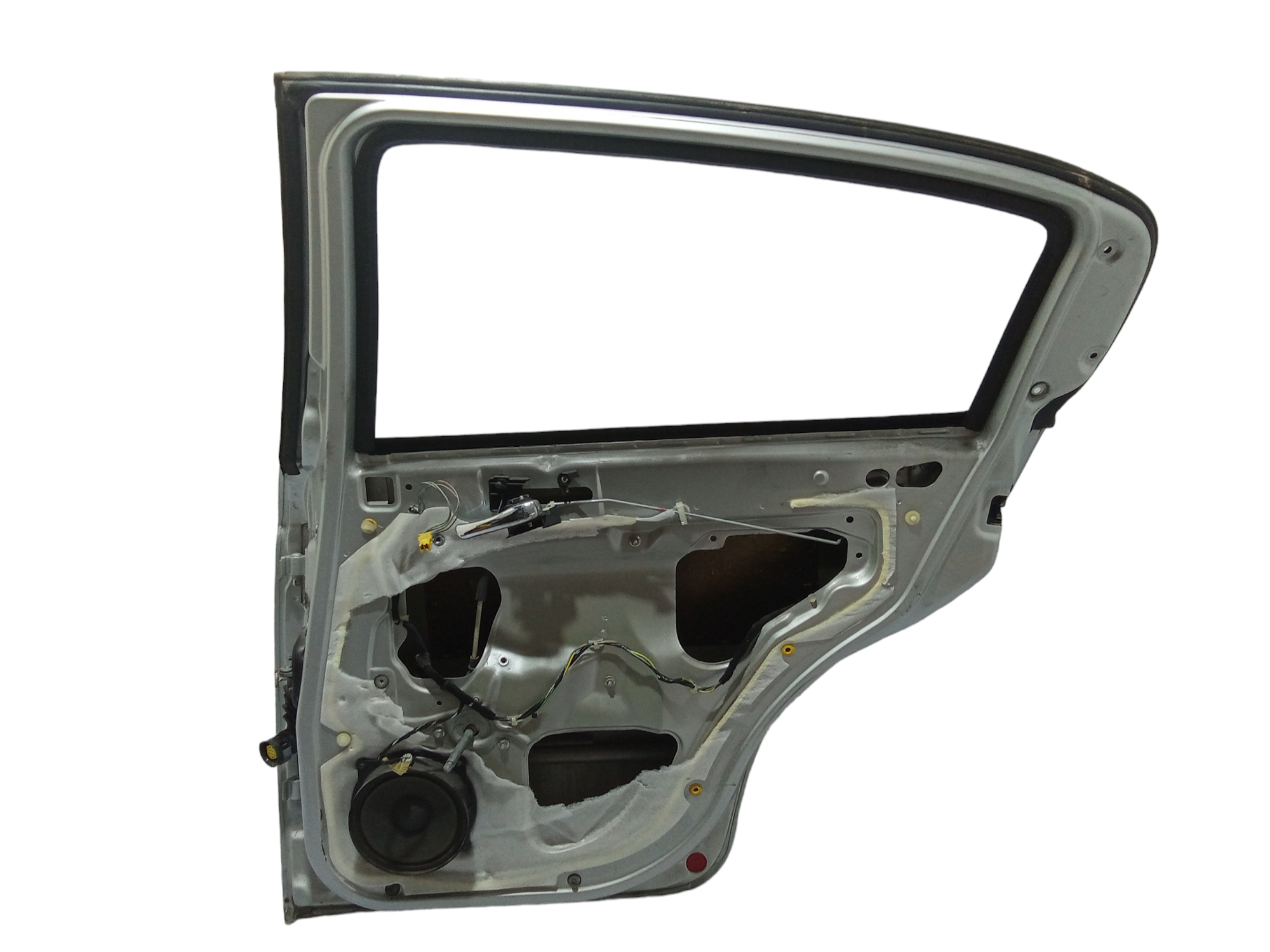 Portiera Posteriore Destra per Alfa Romeo 147 Serie (937_) (05>10) (2005 - 2010)