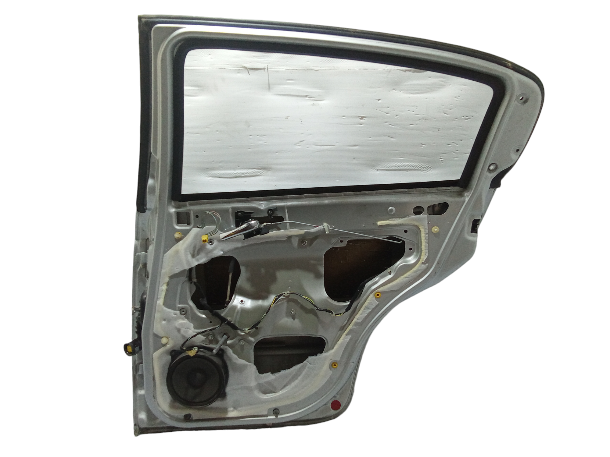 Portiera Posteriore Destra per Alfa Romeo 147 Serie (937_) (05>10) (2005 - 2010)