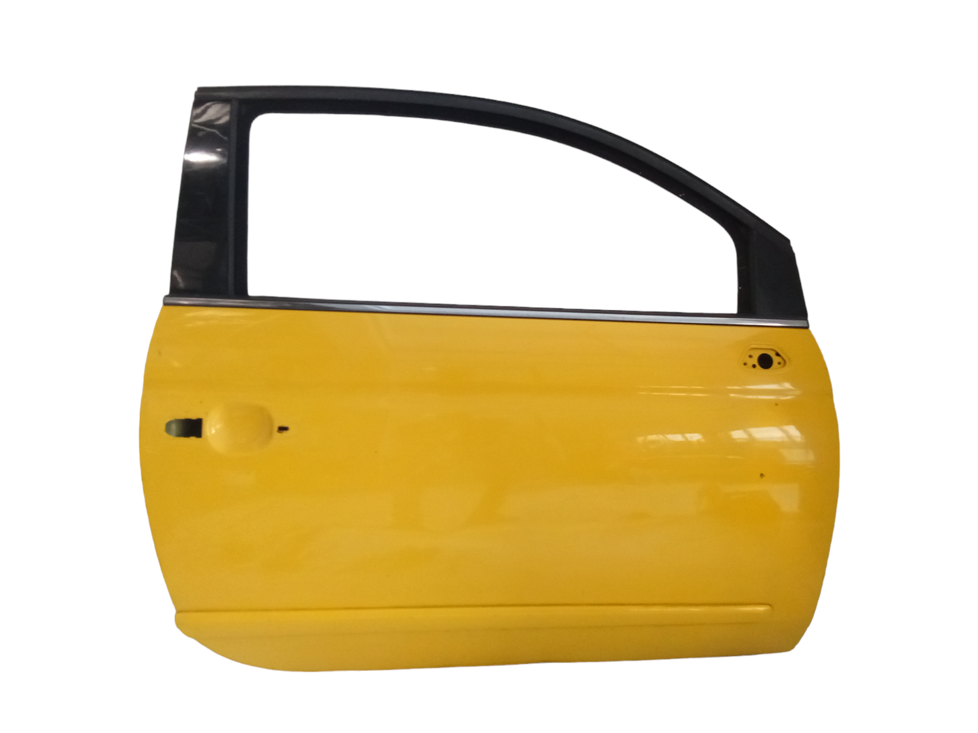 Portiera anteriore Destra per Fiat 500 Serie (07>14) (2007 - 2014)