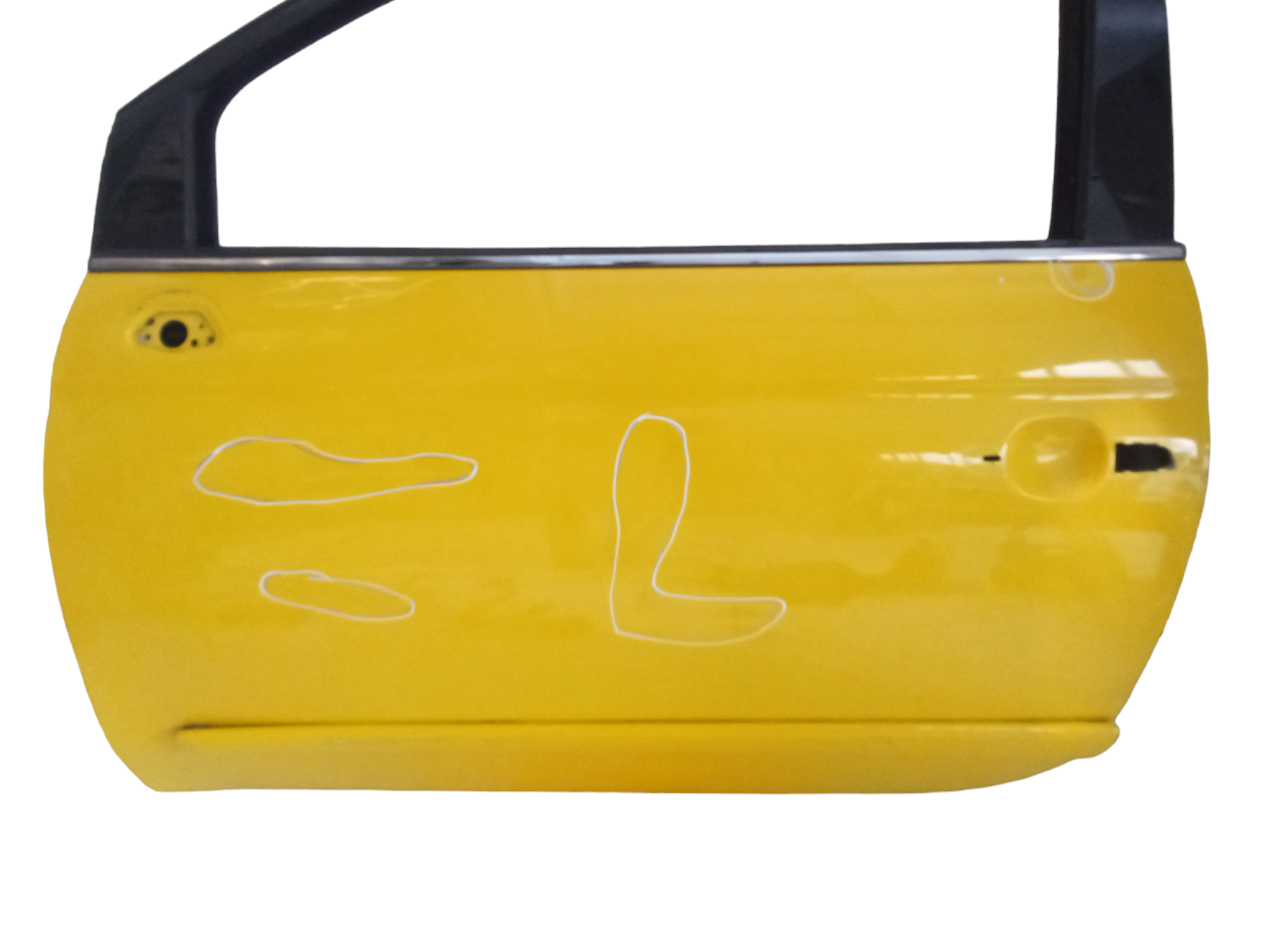 Portiera Anteriore Sinistra per Fiat 500 Serie (07>14) (2007 - 2014)