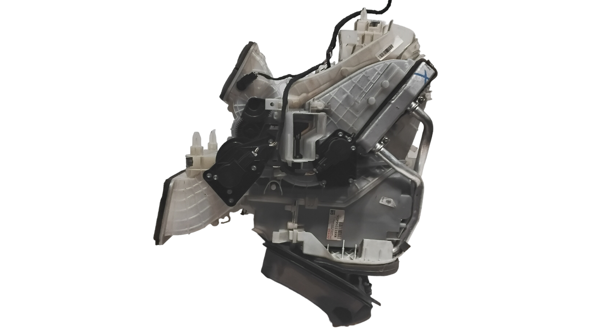 Apparato di Riscaldamento per Opel Adam 1 Serie (2013 - In produzione)