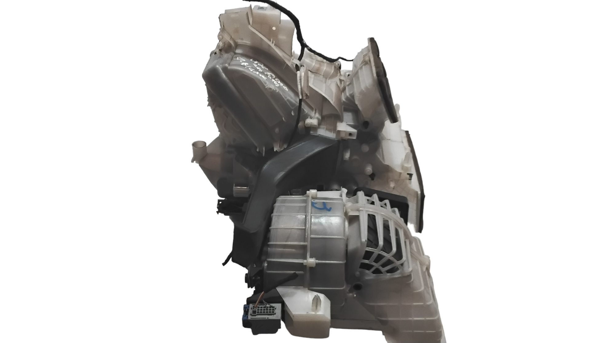 Apparato di Riscaldamento per Opel Adam 1 Serie (2013 - In produzione)