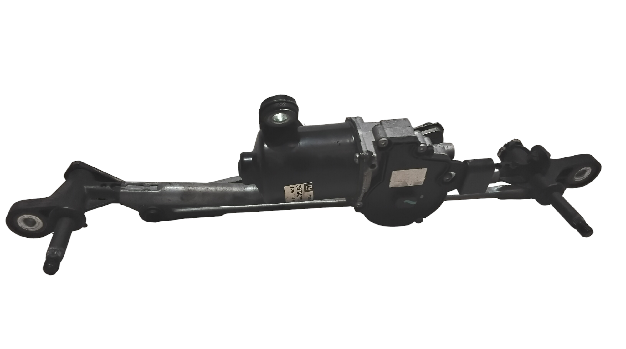 Motorino tergi ant completo di tandem per Opel Adam 1 Serie (2013 - In produzione)