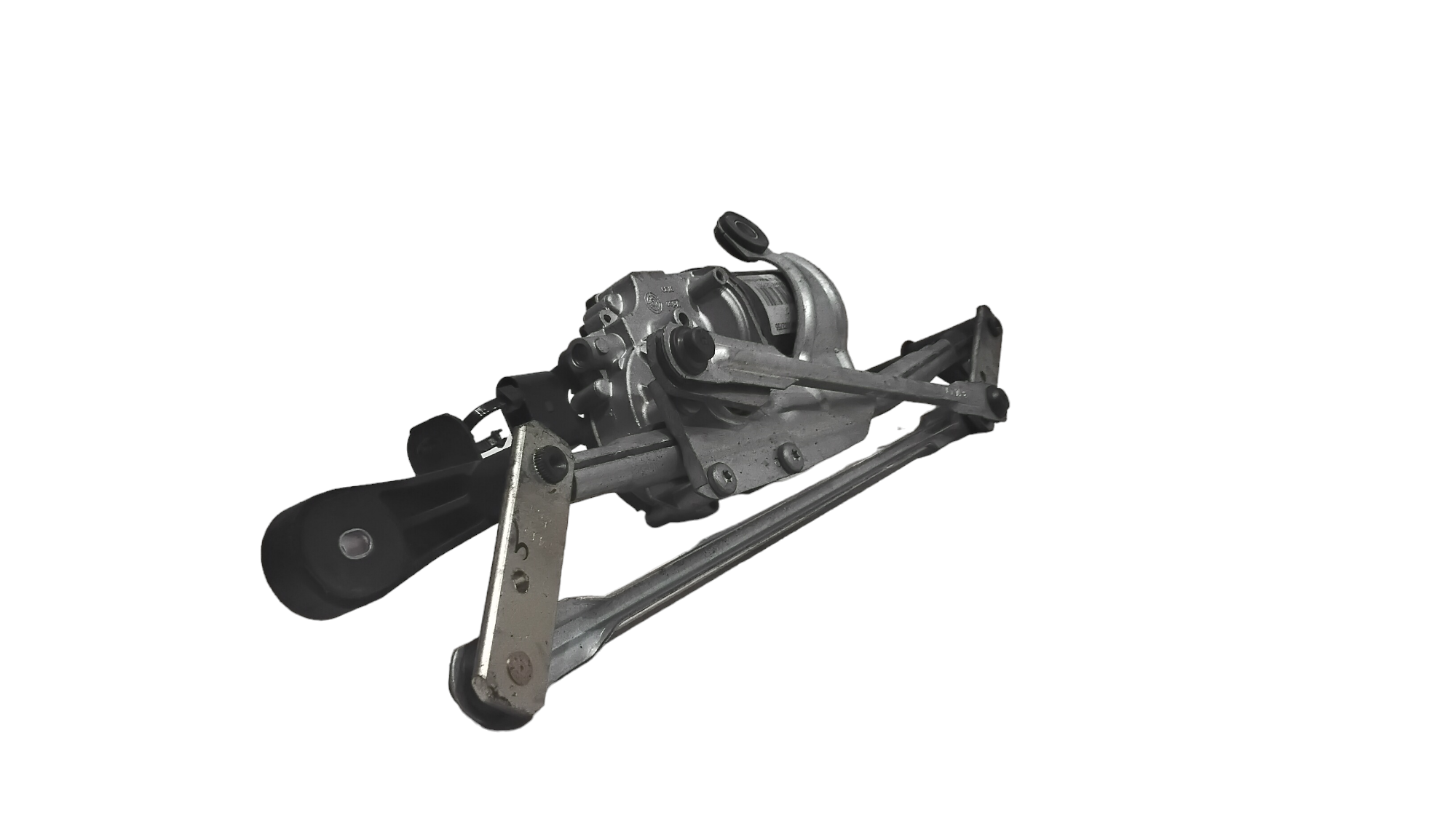 Motorino tergi ant completo di tandem per Opel Adam 1 Serie (2013 - In produzione)