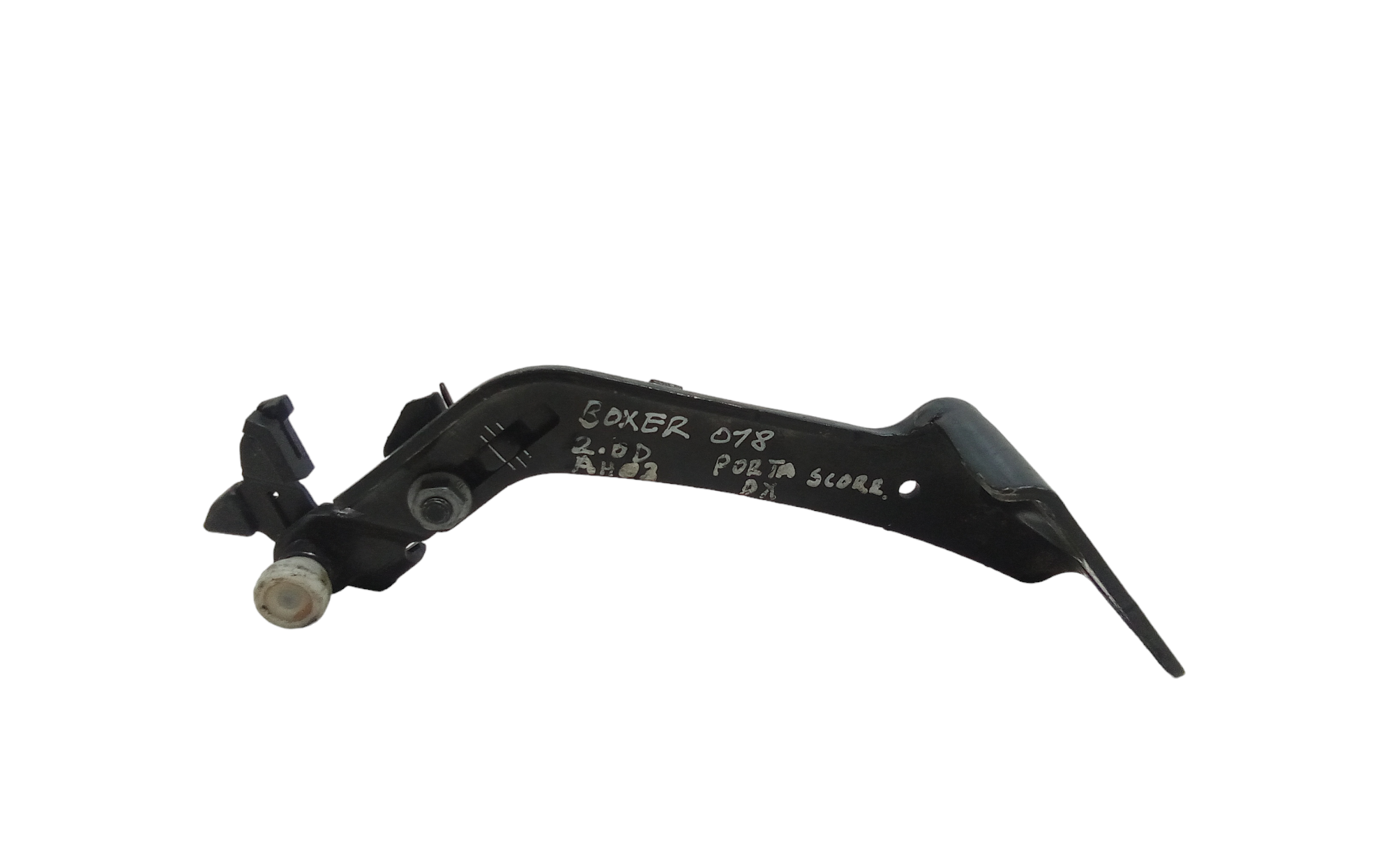 Cerniere porta scorrevole destra per Peugeot Boxer 4 Serie (2011 - In produzione)