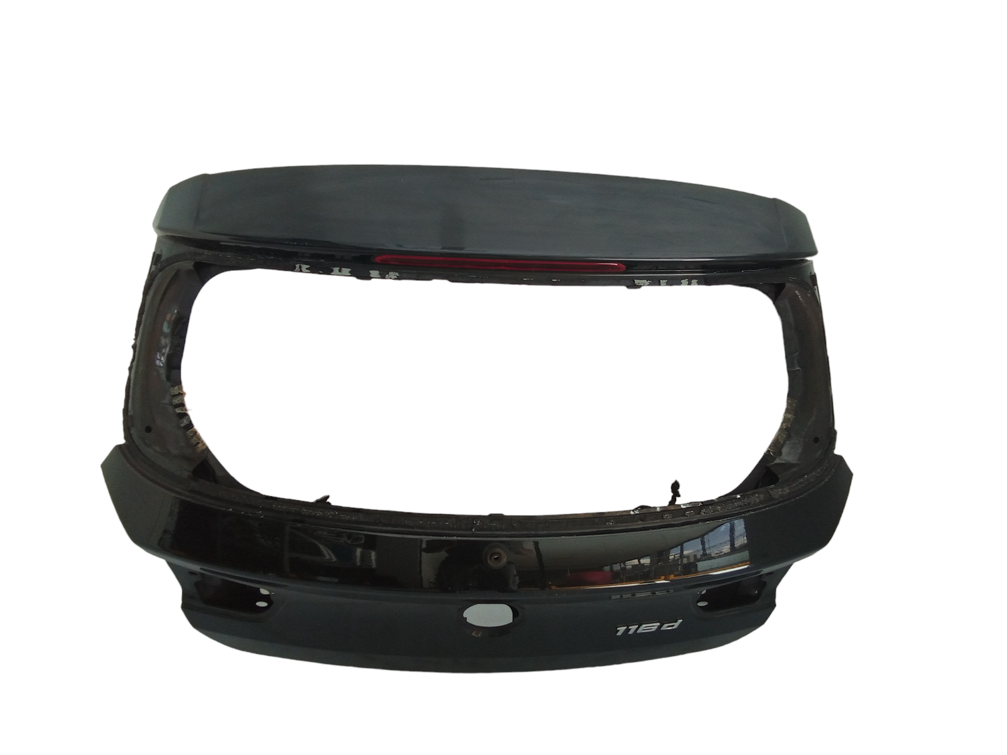 Portellone posteriore nudo per Bmw Serie 1 F20 (2011 - 2019)