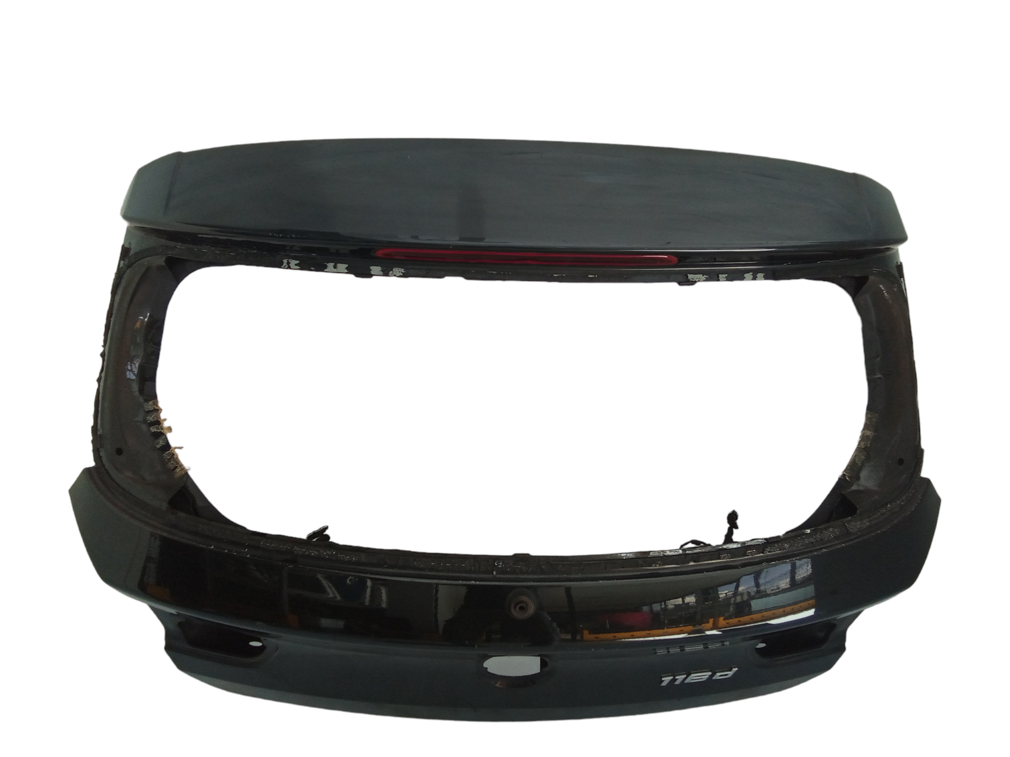 Portellone posteriore nudo per Bmw Serie 1 F20 (2011 - 2019)