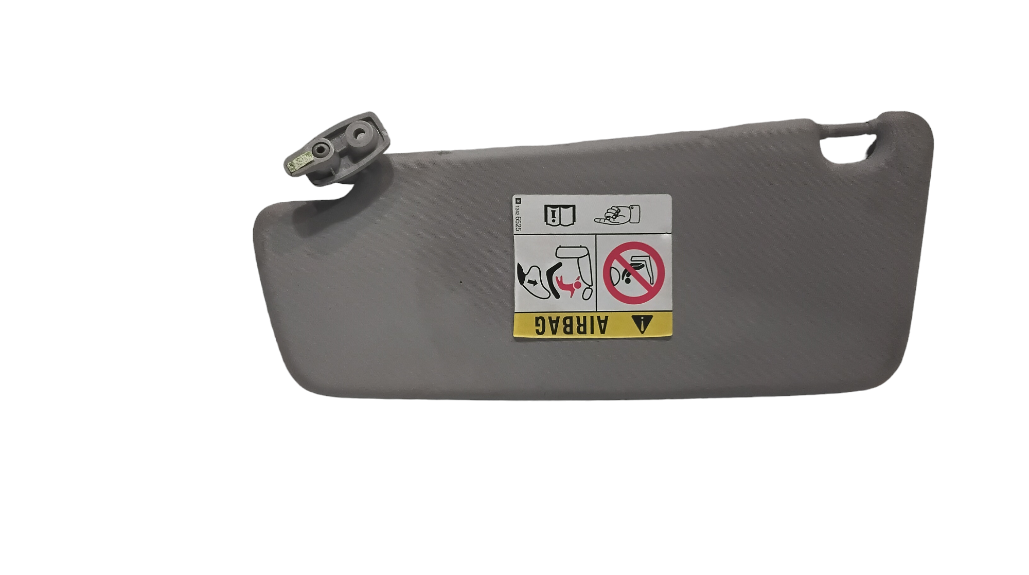 Parasole aletta Lato Passeggero per Opel Adam 1 Serie (2013 - In produzione)