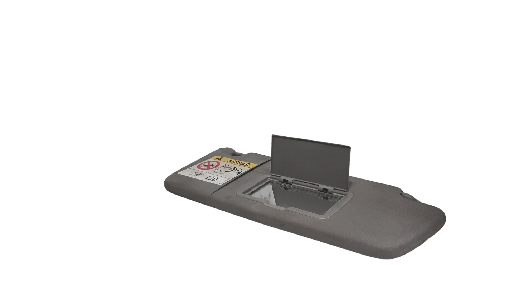 Parasole aletta Lato Passeggero per Opel Adam 1 Serie (2013 - In produzione)