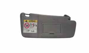 Parasole aletta Lato Passeggero per Opel Adam 1 Serie (2013 - In produzione)