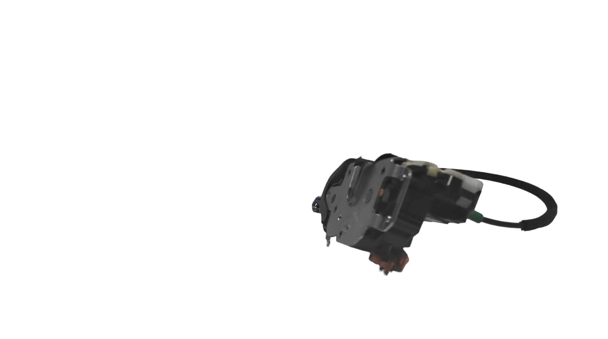 Serratura Anteriore Sinistra per Opel Adam 1 Serie (2013 - In produzione)