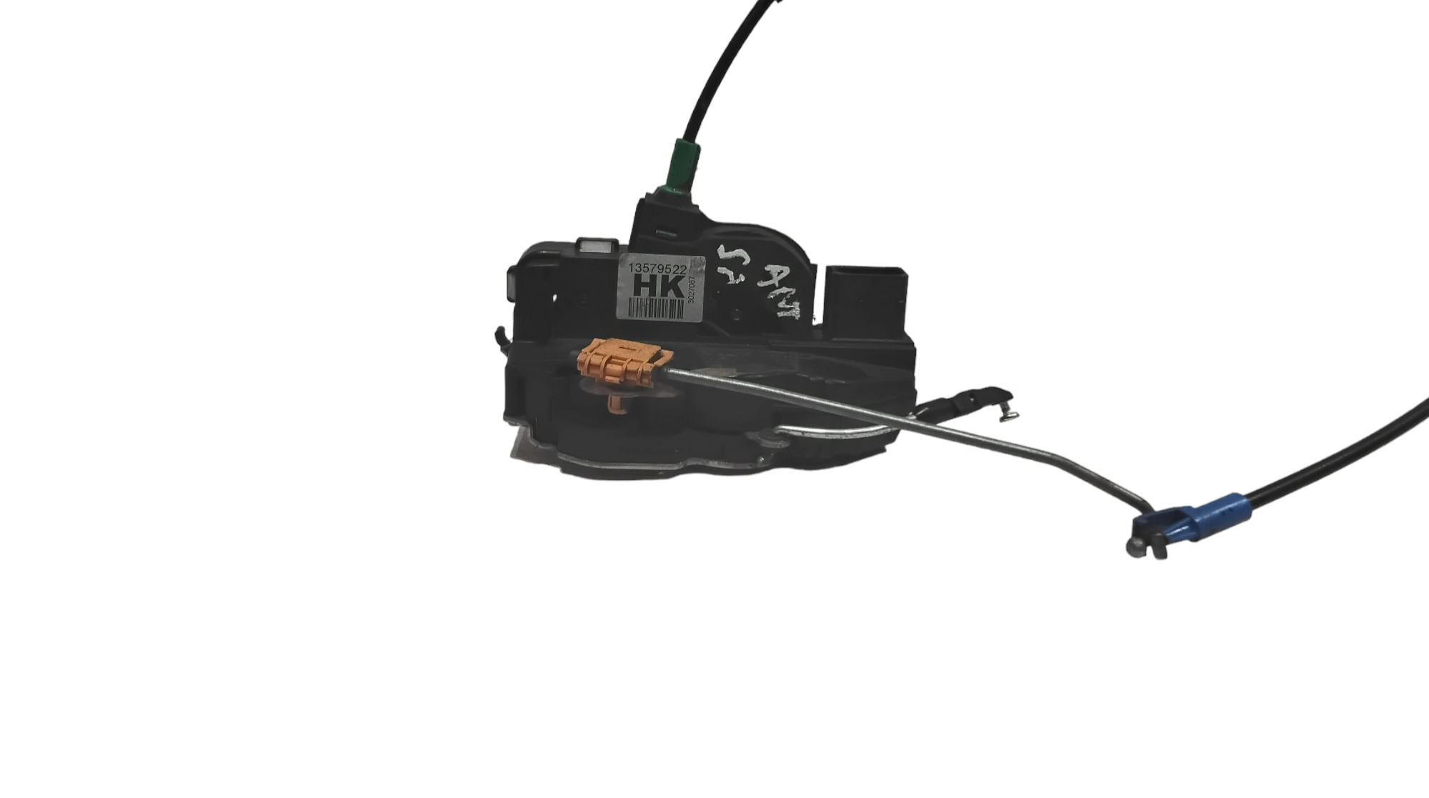 Serratura Anteriore Sinistra per Opel Adam 1 Serie (2013 - In produzione)