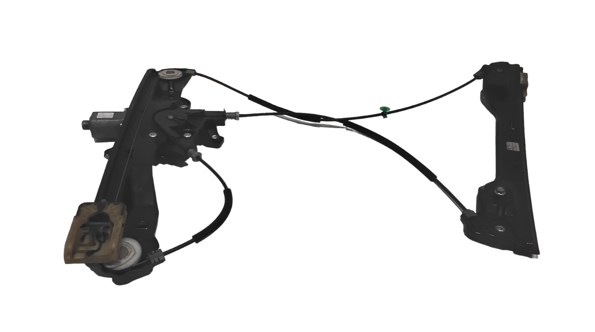 Cremagliera anteriore sinistra Guida per Opel Adam 1 Serie (2013 - In produzione)