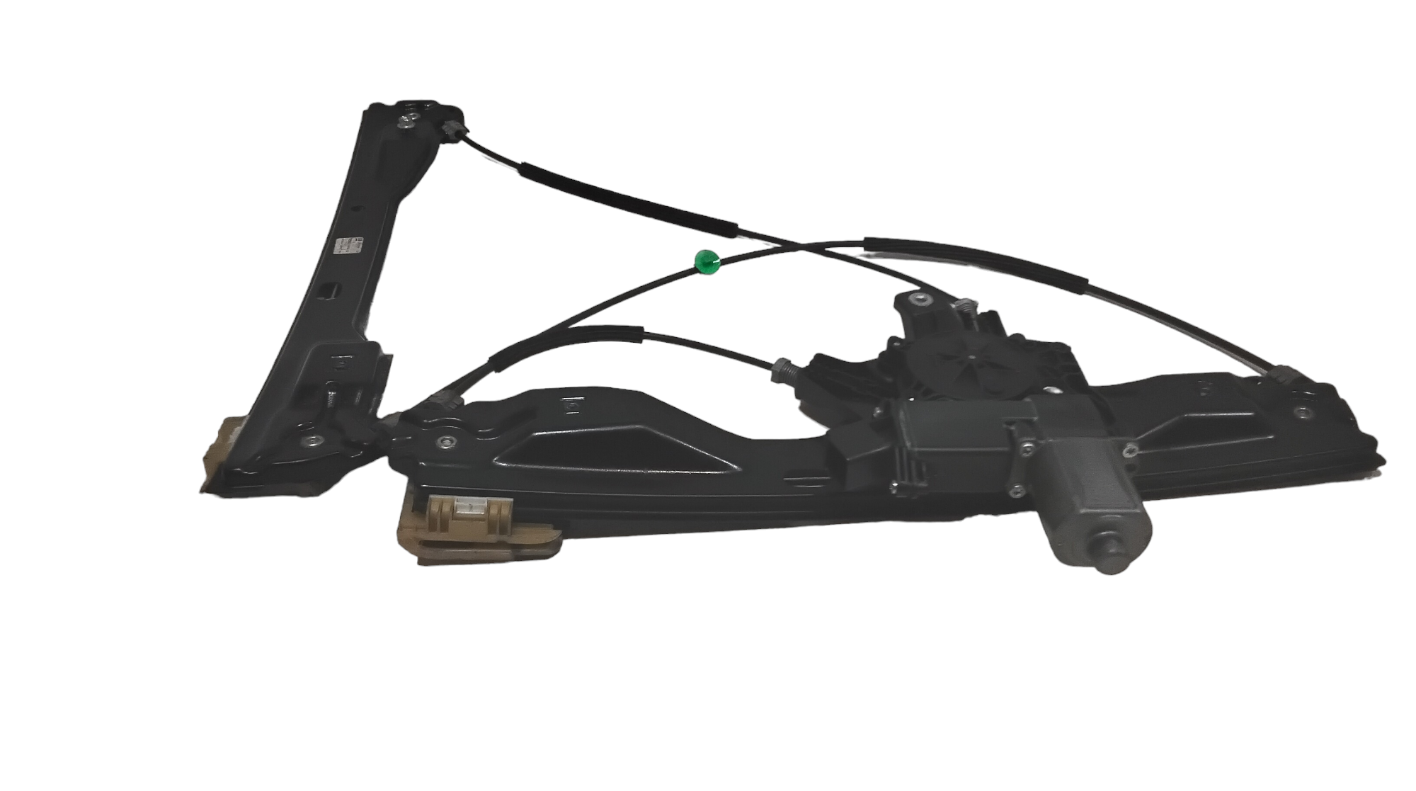 Cremagliera anteriore sinistra Guida per Opel Adam 1 Serie (2013 - In produzione)