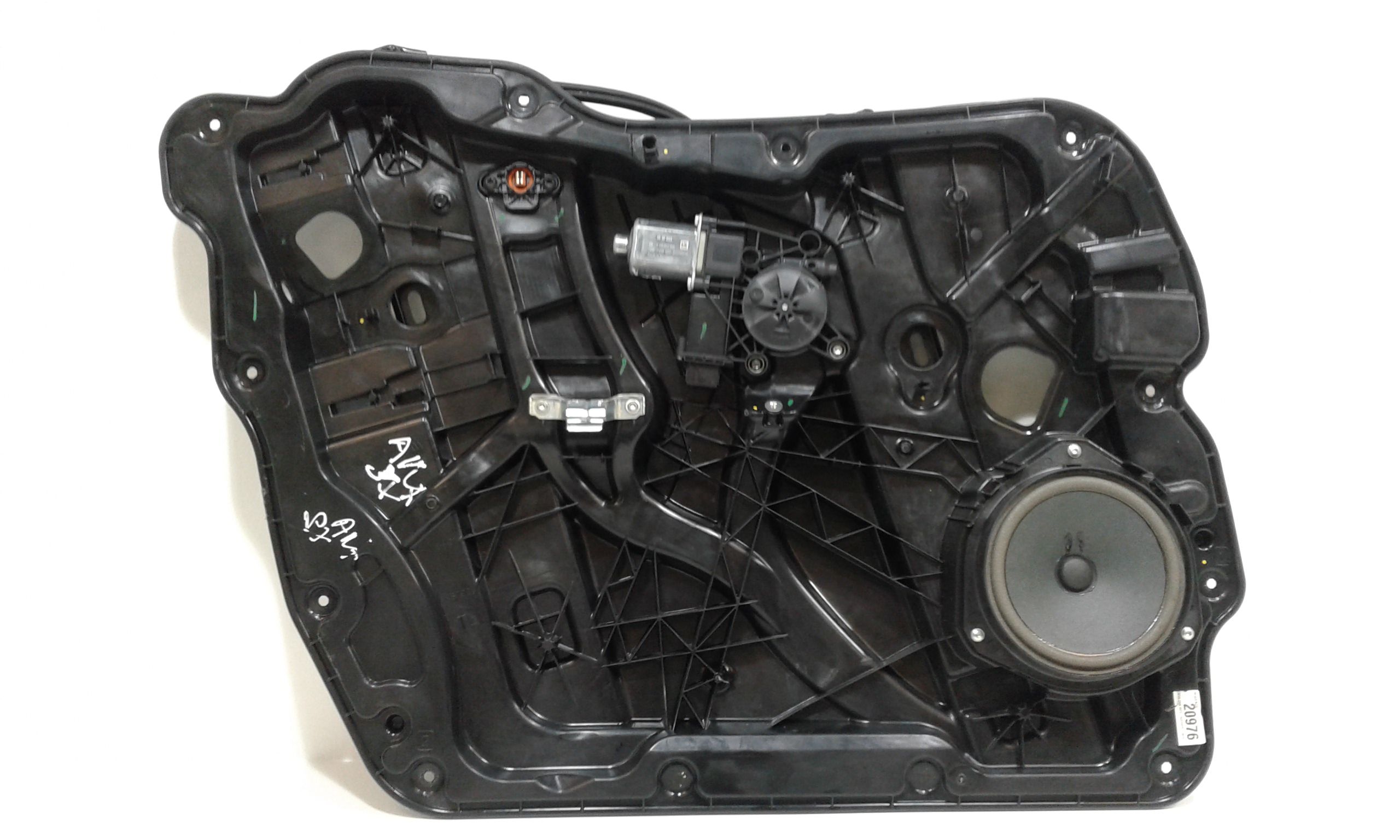 Cremagliera anteriore sinistra Guida ALFA ROMEO Stelvio serie