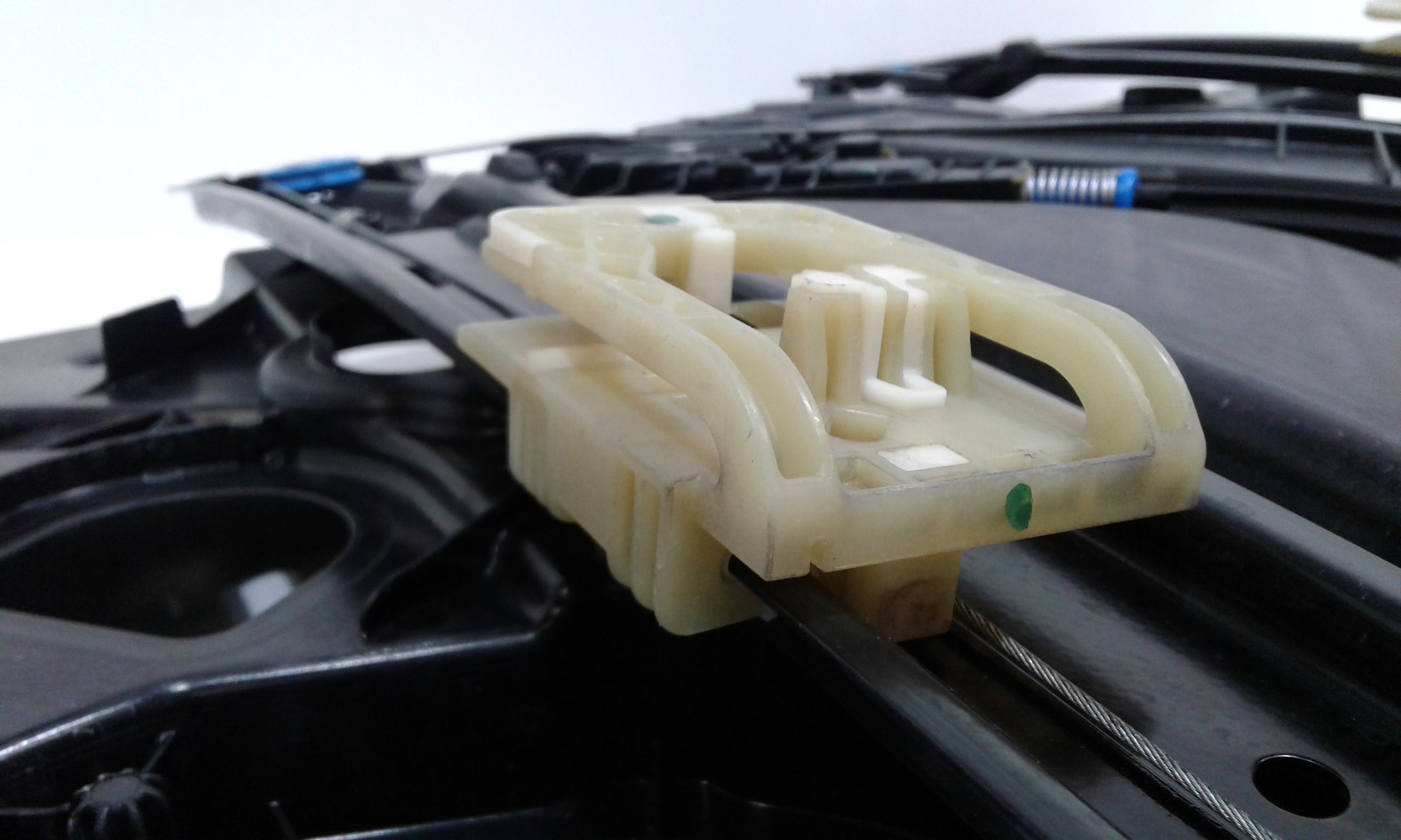 Cremagliera anteriore sinistra Guida ALFA ROMEO Stelvio serie