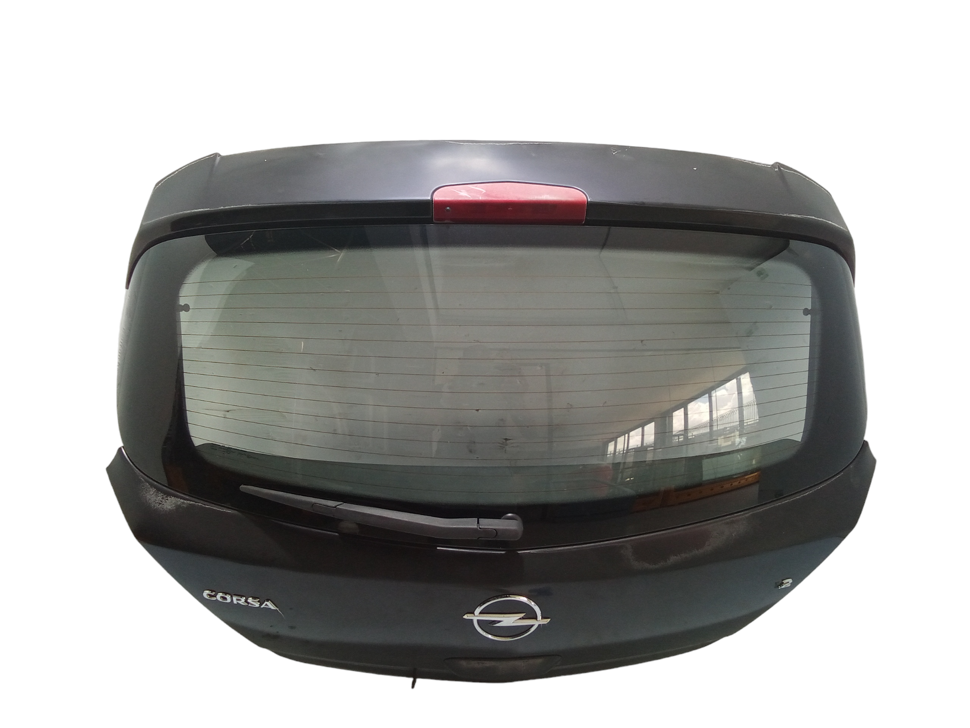 Portellone Posteriore Completo per Opel Corsa D 5p 1 Serie (2006 - In produzione)