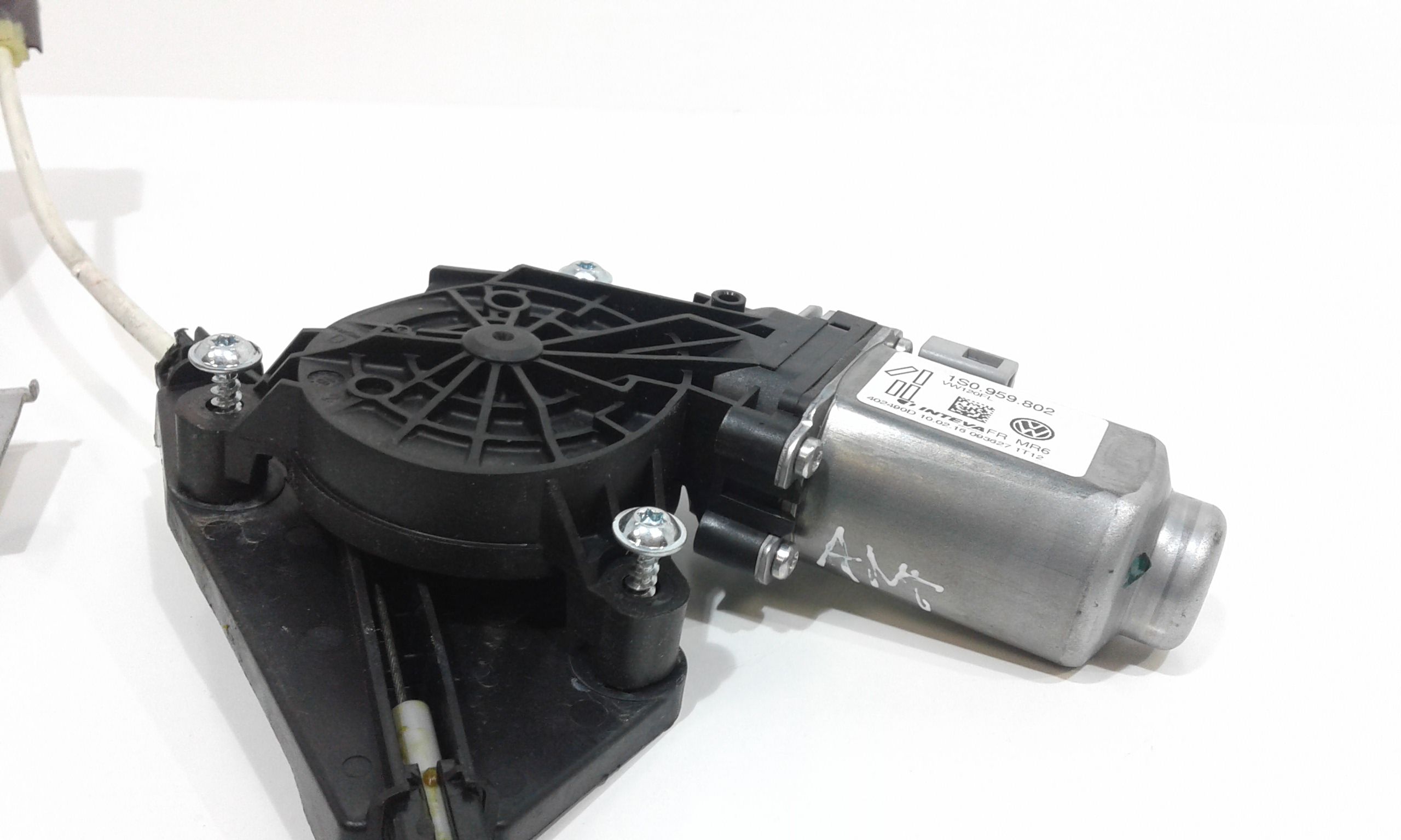 Cremagliera anteriore sinistra Guida VOLKSWAGEN Up 1 Serie