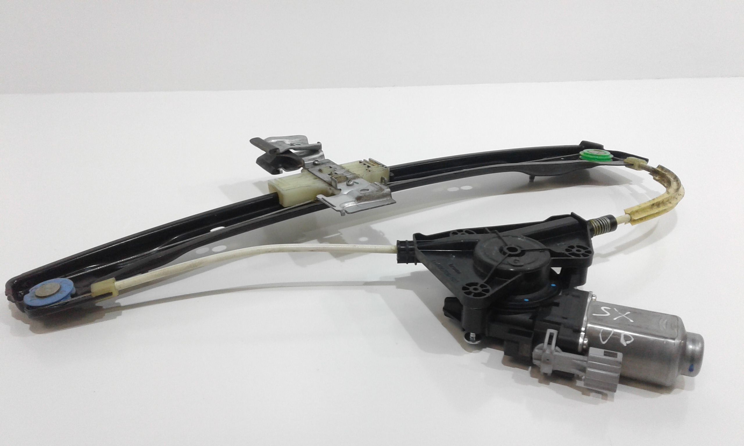 Cremagliera anteriore sinistra Guida VOLKSWAGEN Up 1 Serie