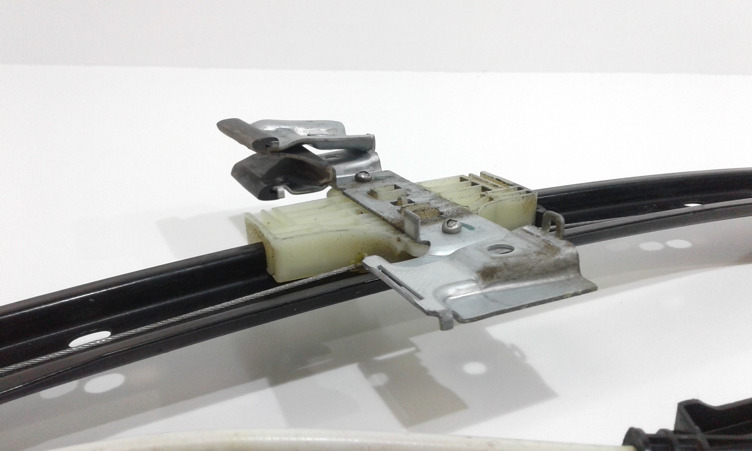 Cremagliera anteriore sinistra Guida VOLKSWAGEN Up 1 Serie