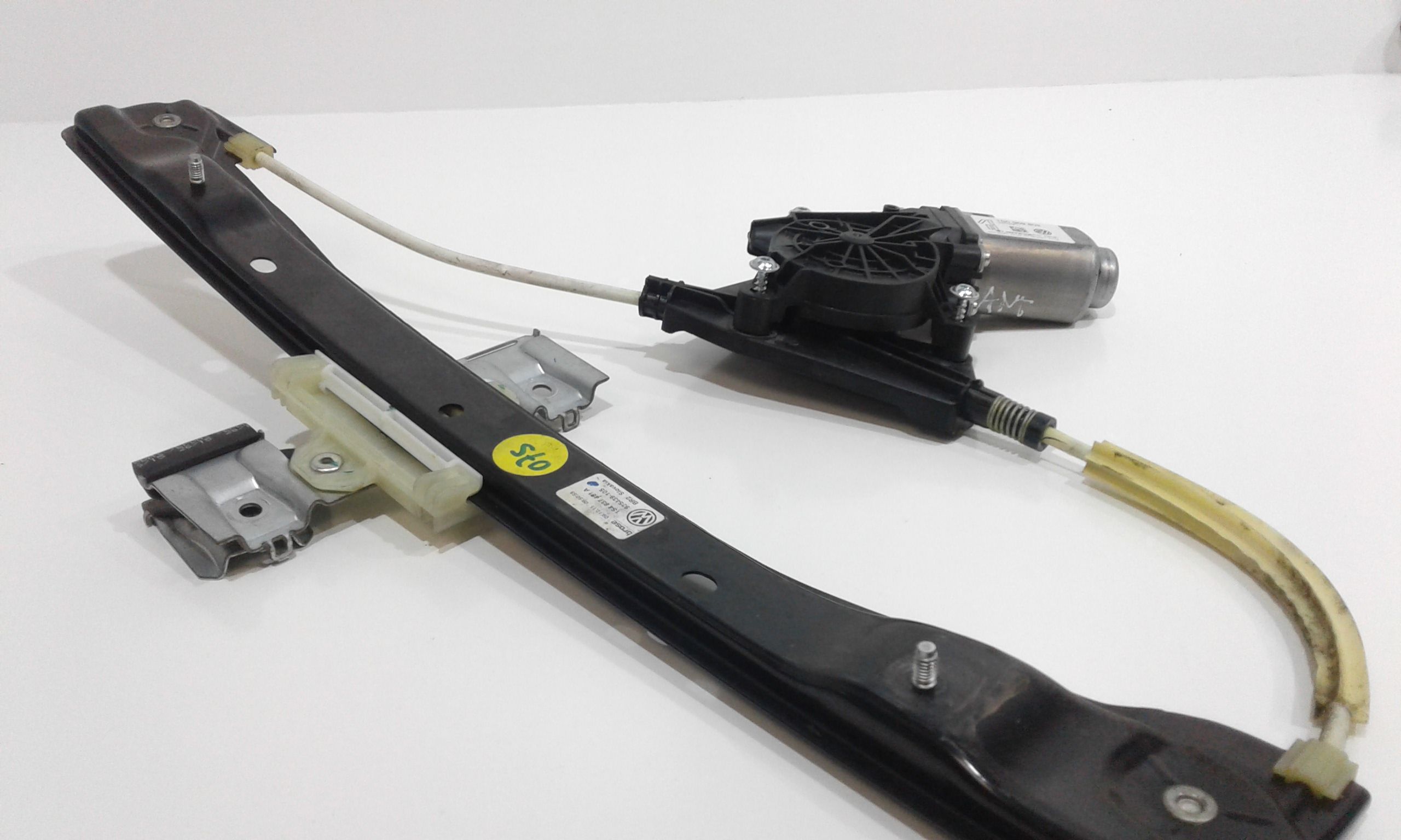 Cremagliera anteriore sinistra Guida VOLKSWAGEN Up 1 Serie