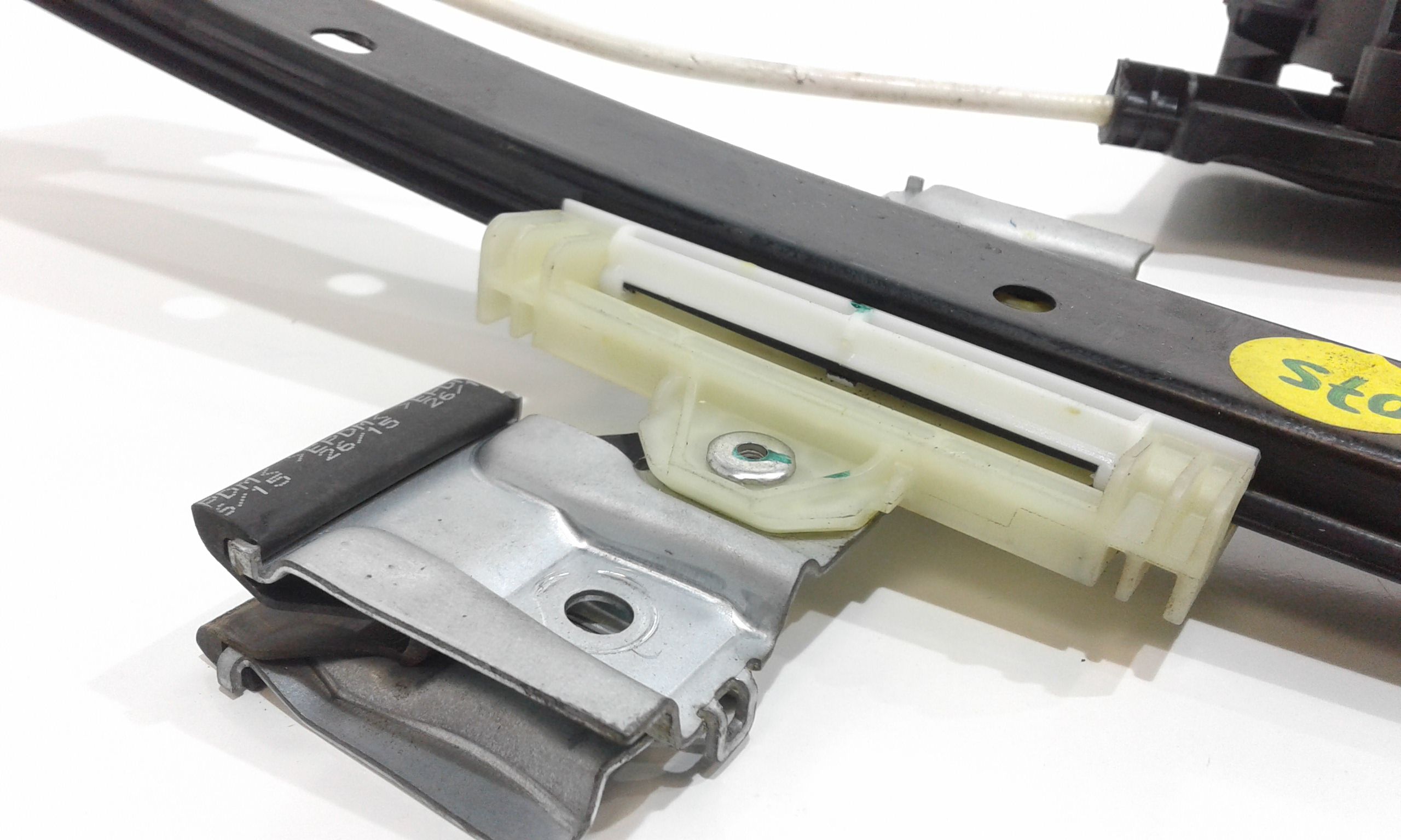 Cremagliera anteriore sinistra Guida VOLKSWAGEN Up 1 Serie