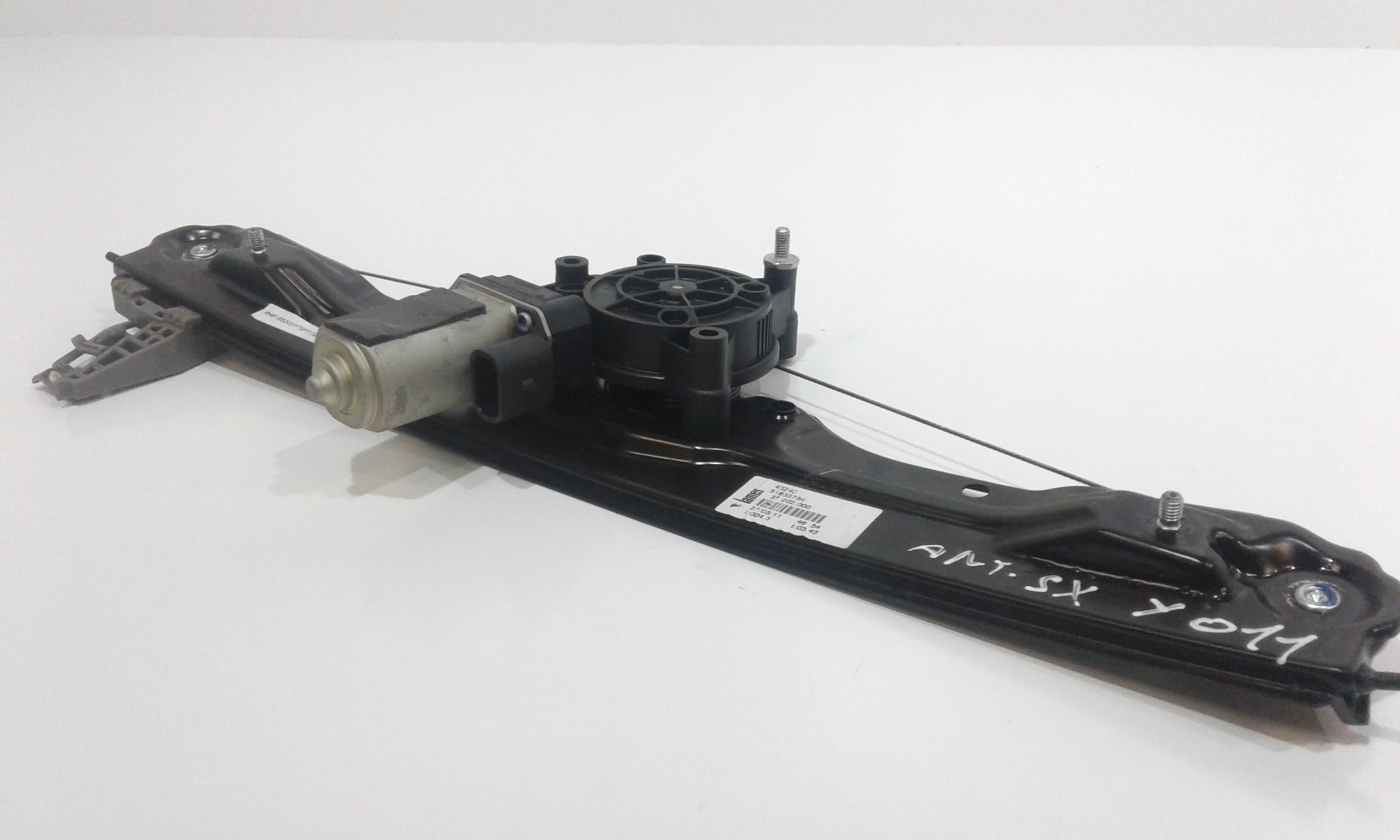 Cremagliera anteriore sinistra Guida LANCIA Ypsilon 4 Serie