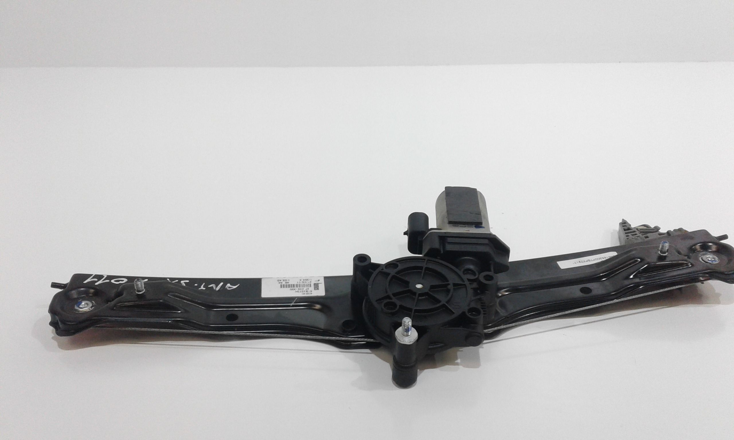 Cremagliera anteriore sinistra Guida LANCIA Ypsilon 4 Serie