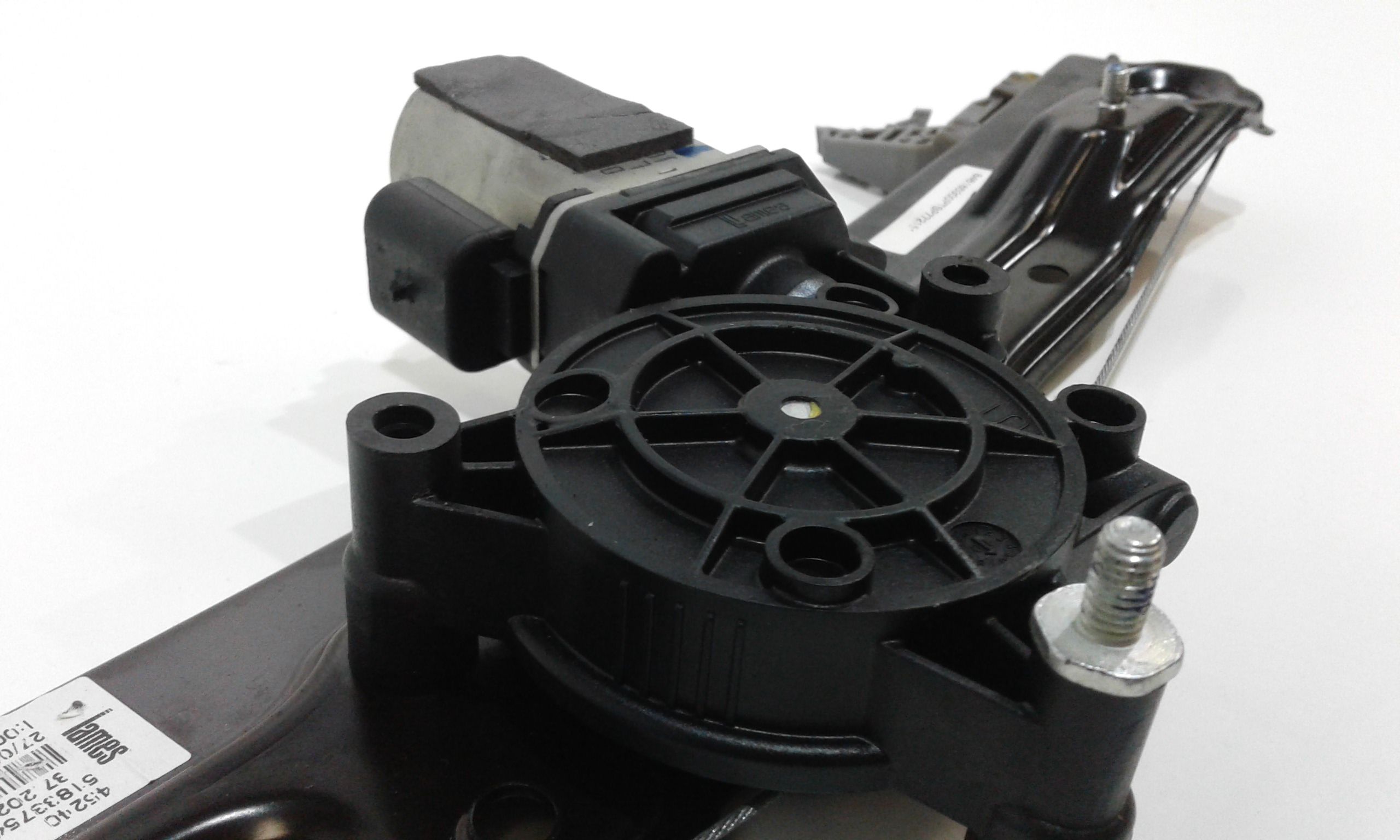 Cremagliera anteriore sinistra Guida LANCIA Ypsilon 4 Serie