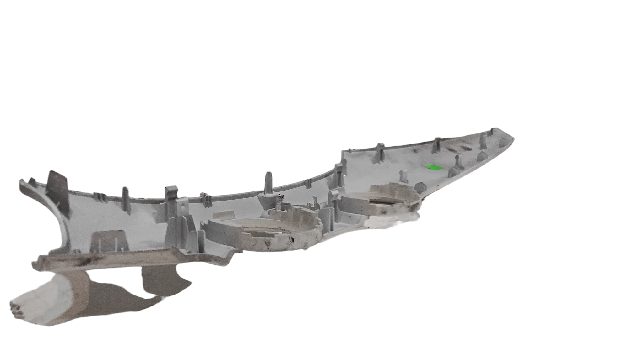 Modanatura Centrale Cruscotto per Opel Adam 1 Serie (2013 - In produzione)
