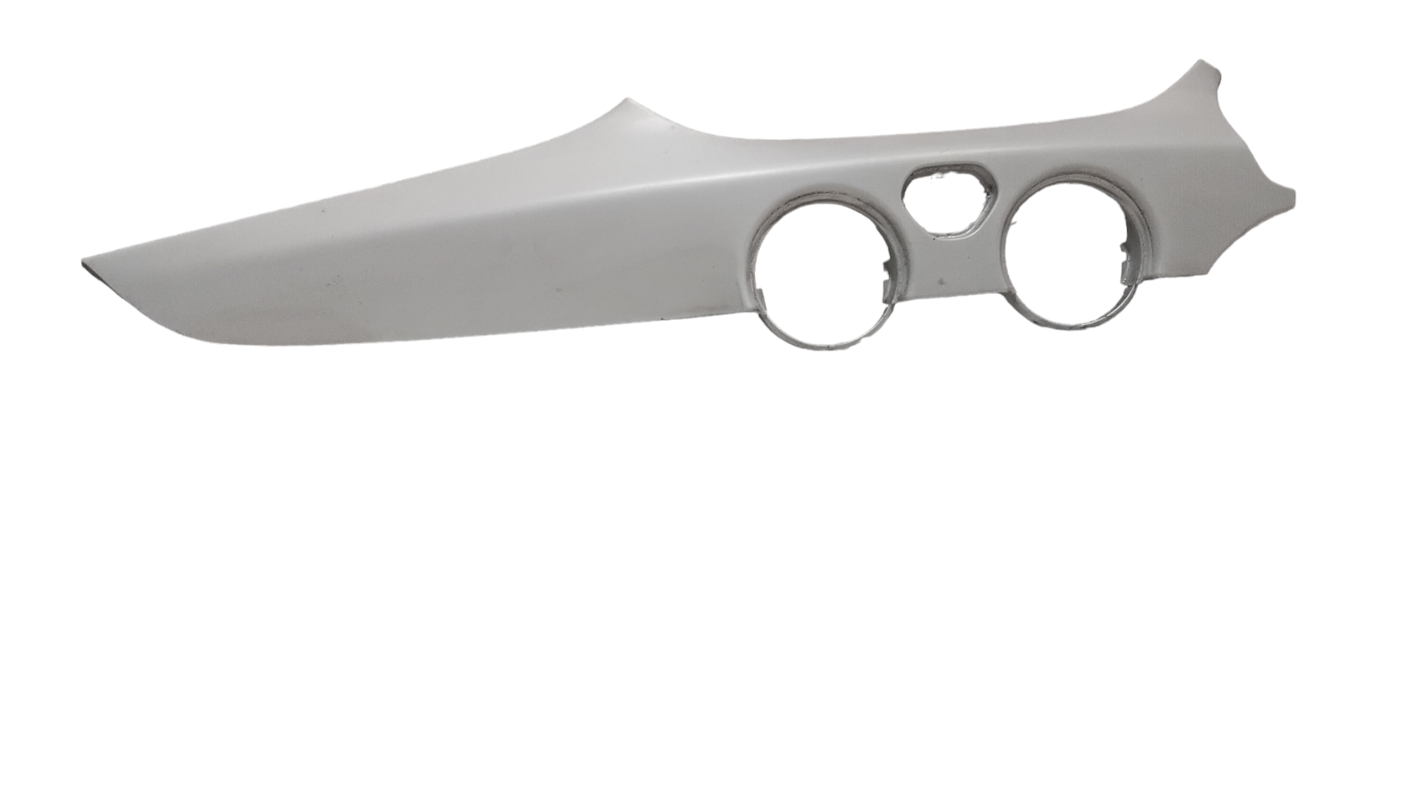 Modanatura Centrale Cruscotto per Opel Adam 1 Serie (2013 - In produzione)