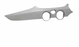 Modanatura Centrale Cruscotto per Opel Adam 1 Serie (2013 - In produzione)