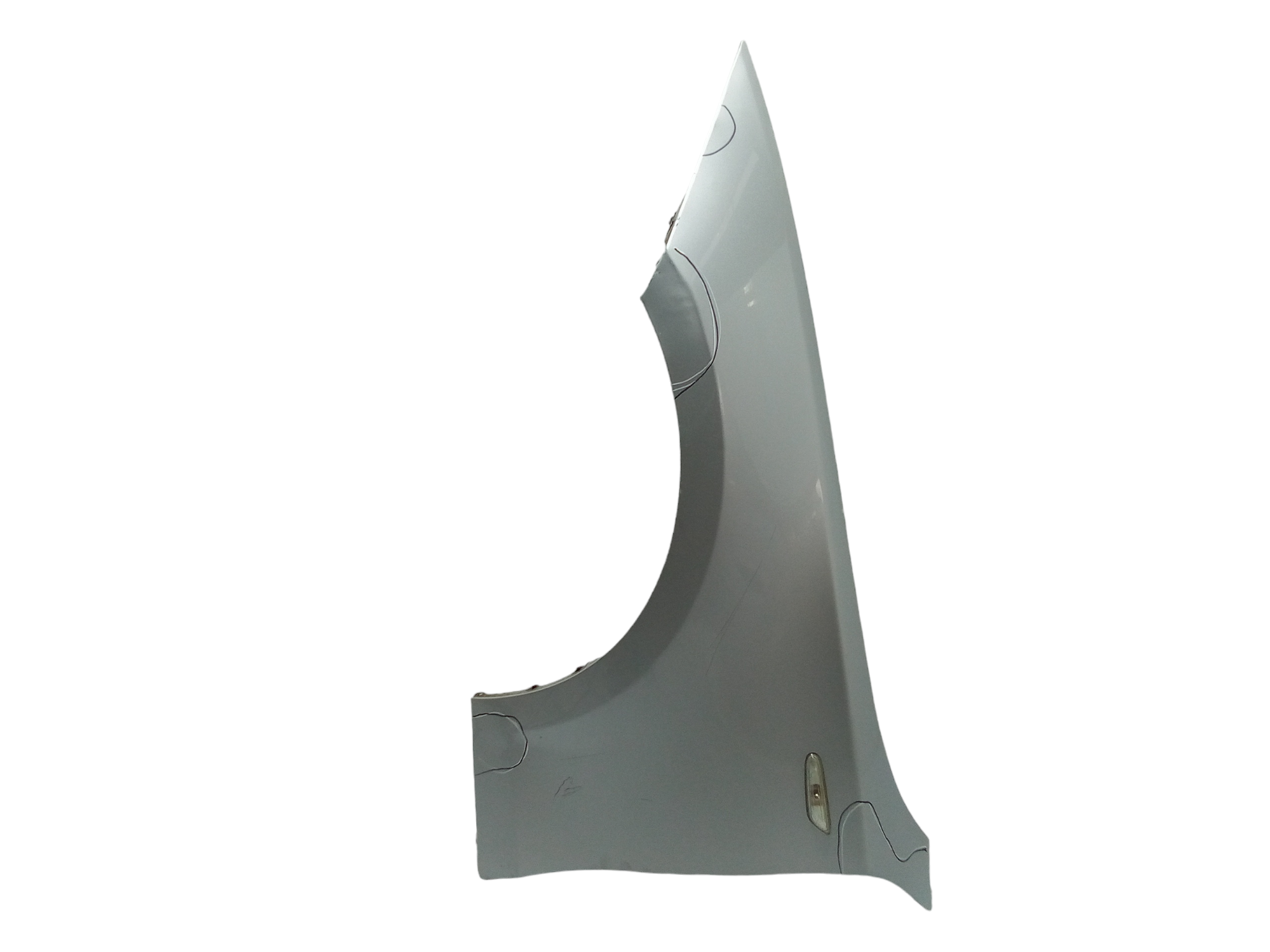 Parafango Anteriore Sinistro per Bmw Serie 1 Serie (e81) (06>12) (2006 - 2012)