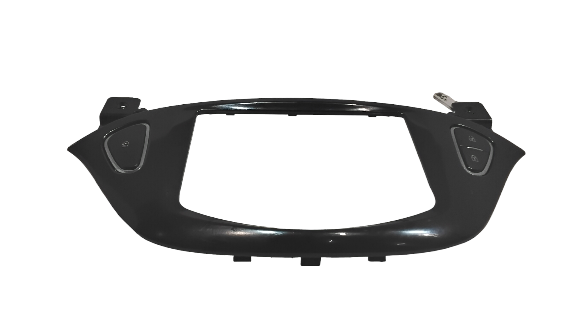 Modanatura Centrale Cruscotto per Opel Adam 1 Serie (2013 - In produzione)