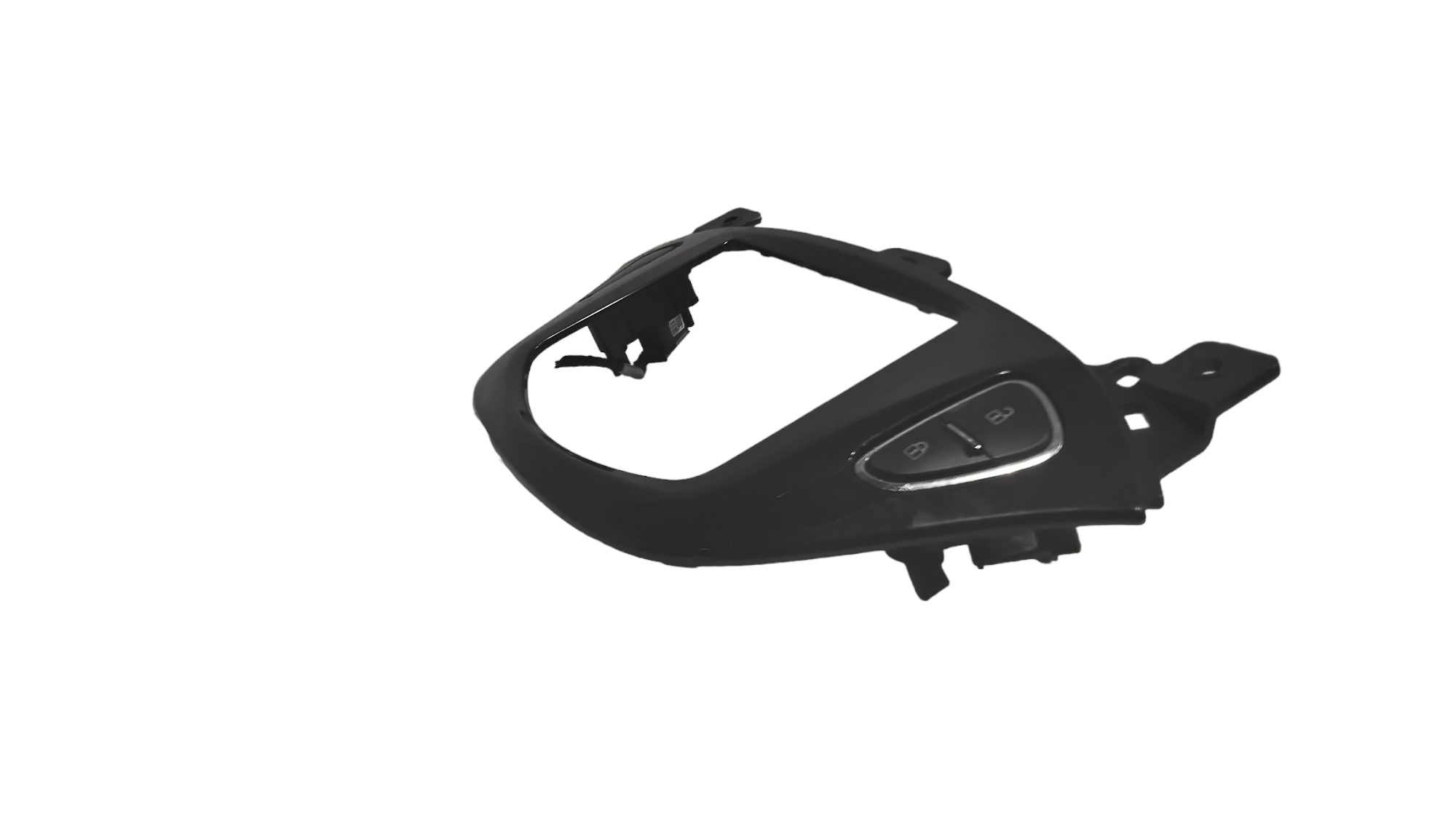 Modanatura Centrale Cruscotto per Opel Adam 1 Serie (2013 - In produzione)