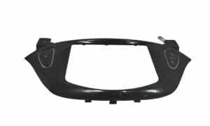 Modanatura Centrale Cruscotto per Opel Adam 1 Serie (2013 - In produzione)