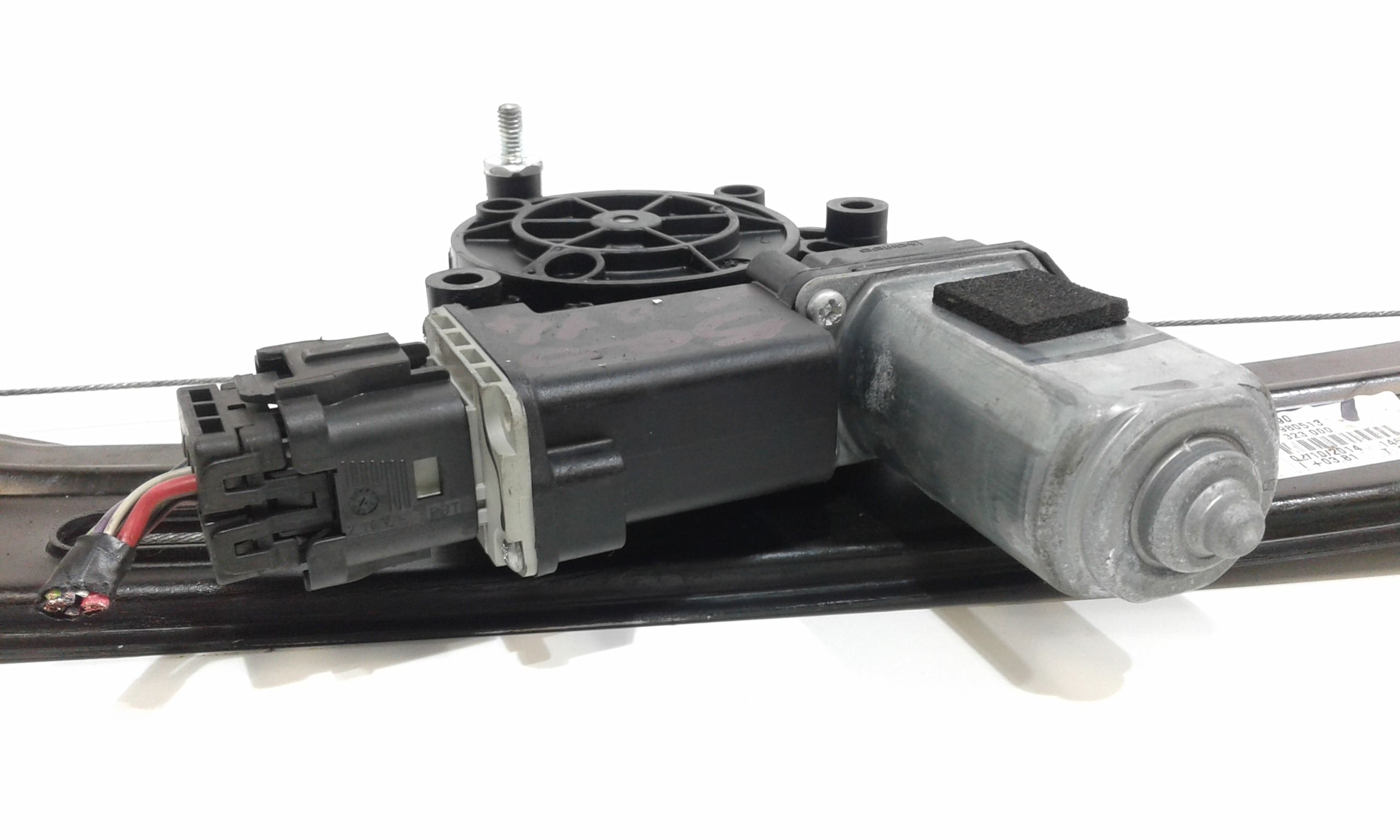 Cremagliera anteriore destra passeggero FIAT 500 L 1  Serie