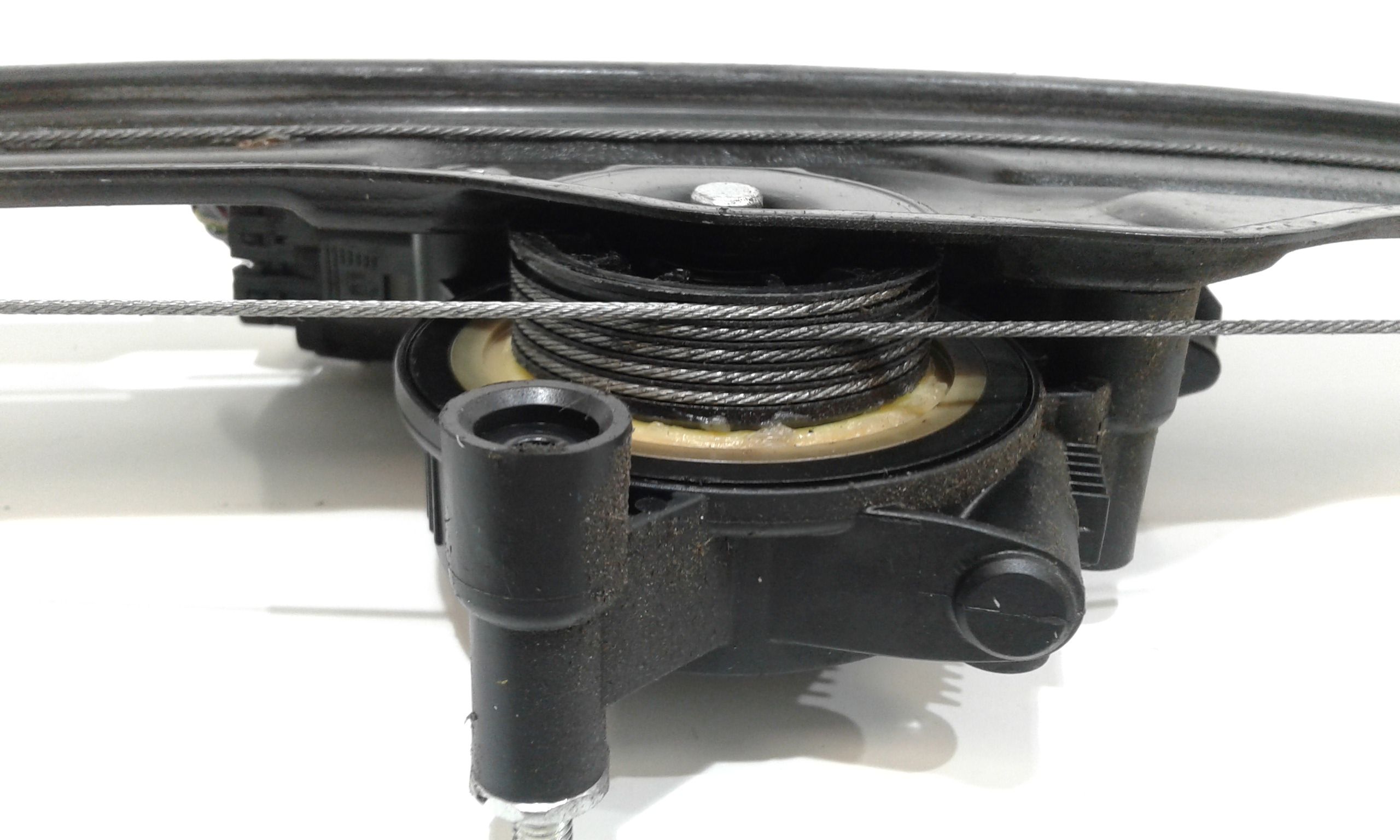 Cremagliera anteriore destra passeggero FIAT 500 L 1  Serie