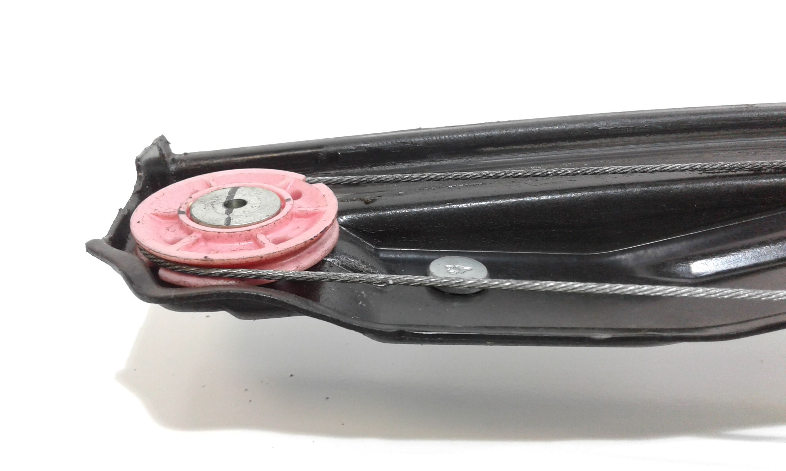 Cremagliera anteriore destra passeggero FIAT 500 L 1  Serie