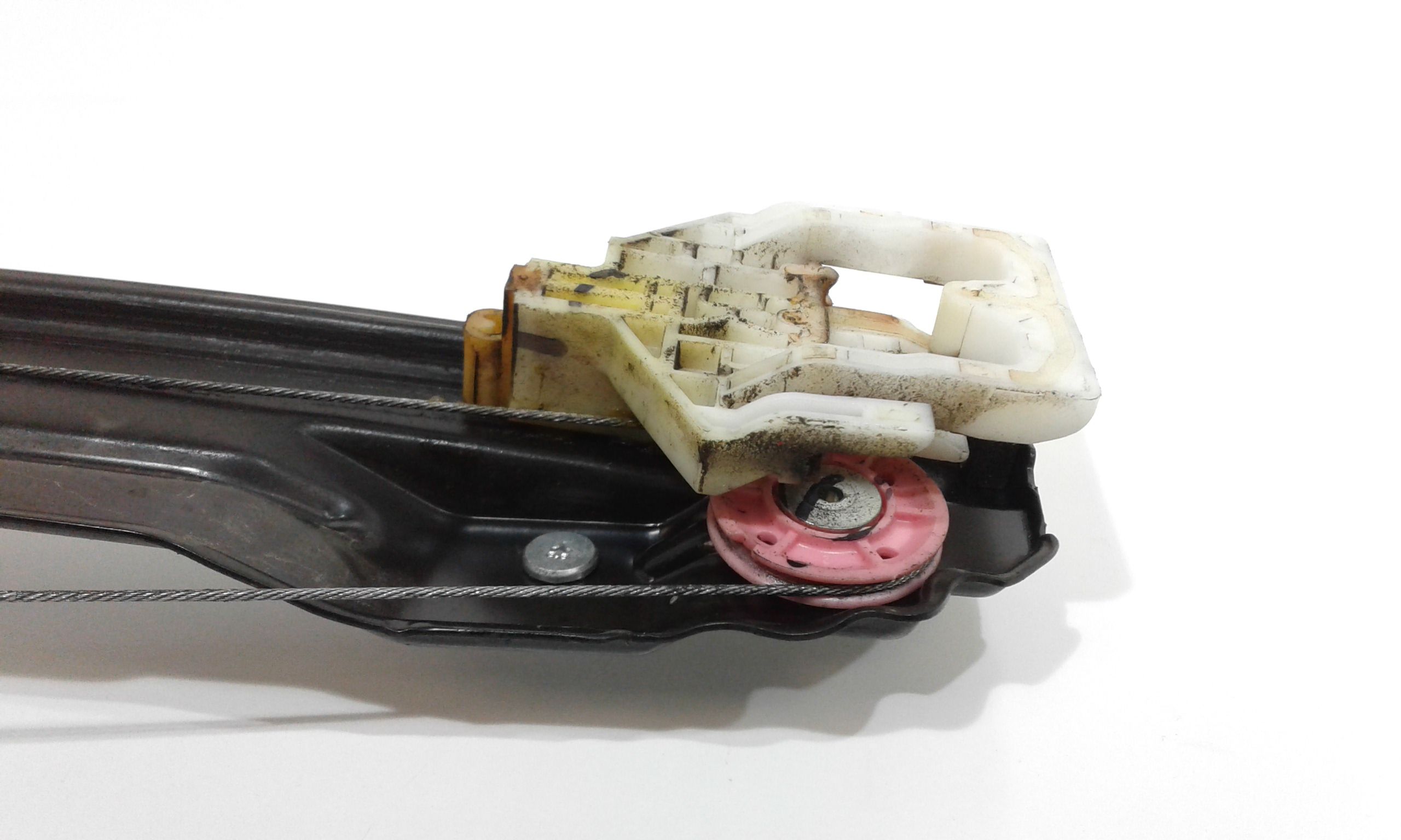 Cremagliera anteriore destra passeggero FIAT 500 L 1  Serie