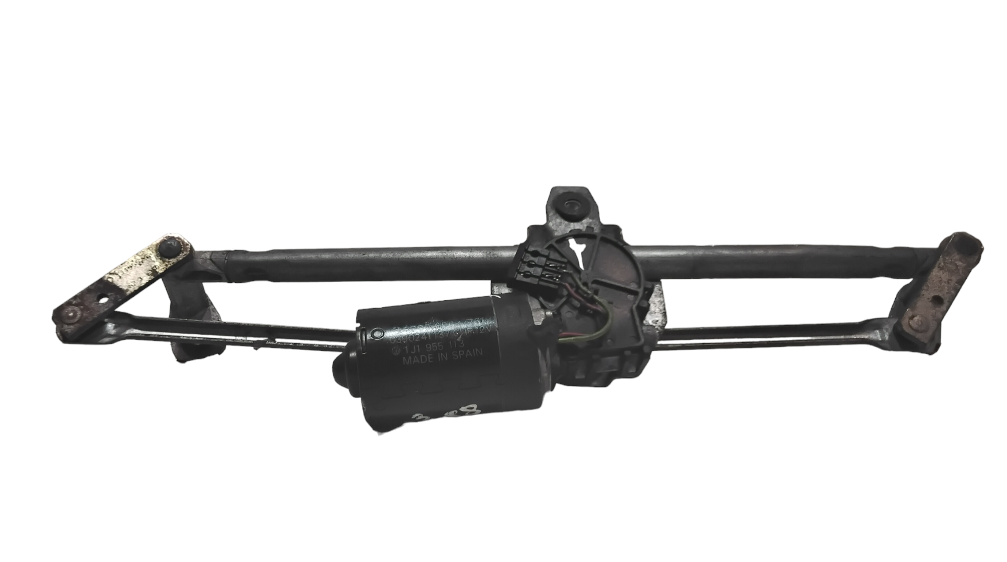 Motorino tergi ant completo di tandem per Volkswagen Golf 4 Berlina (97>03) (1997 - 2003)