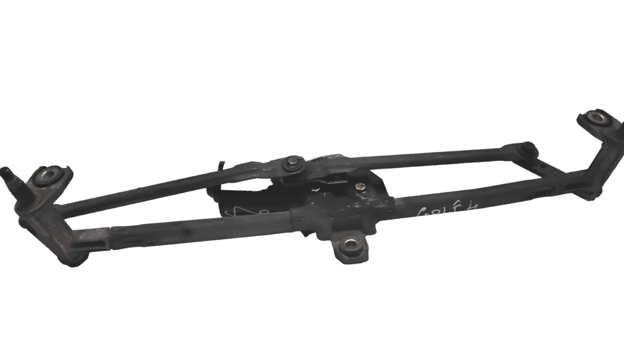 Motorino tergi ant completo di tandem per Volkswagen Golf 4 Berlina (97>03) (1997 - 2003)