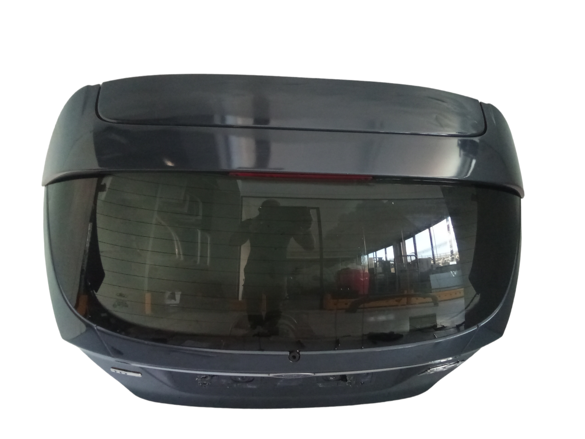 Portellone Posteriore per Ford Fiesta 6 Serie (2008 - 2017)