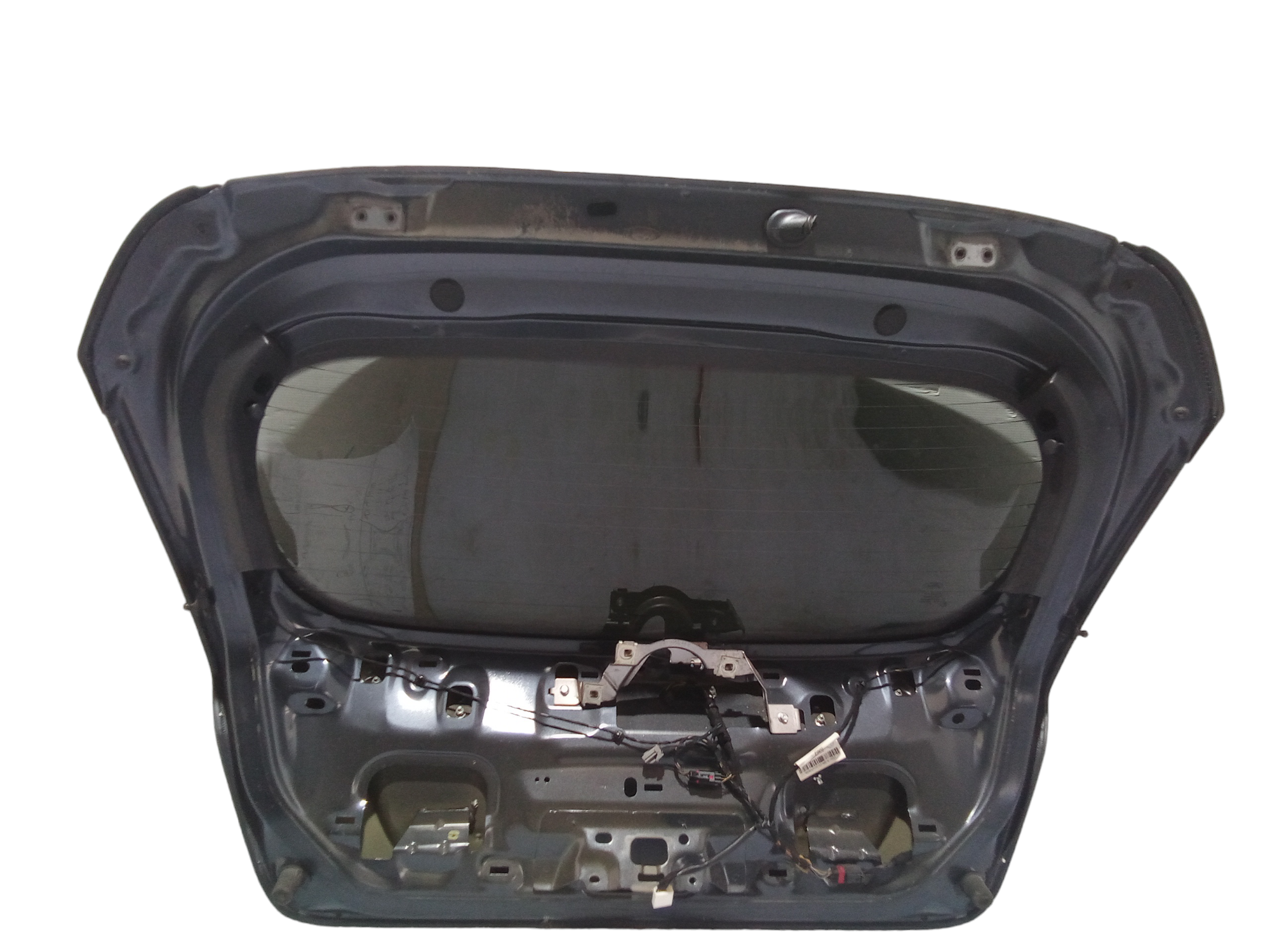 Portellone Posteriore per Ford Fiesta 6 Serie (2008 - 2017)