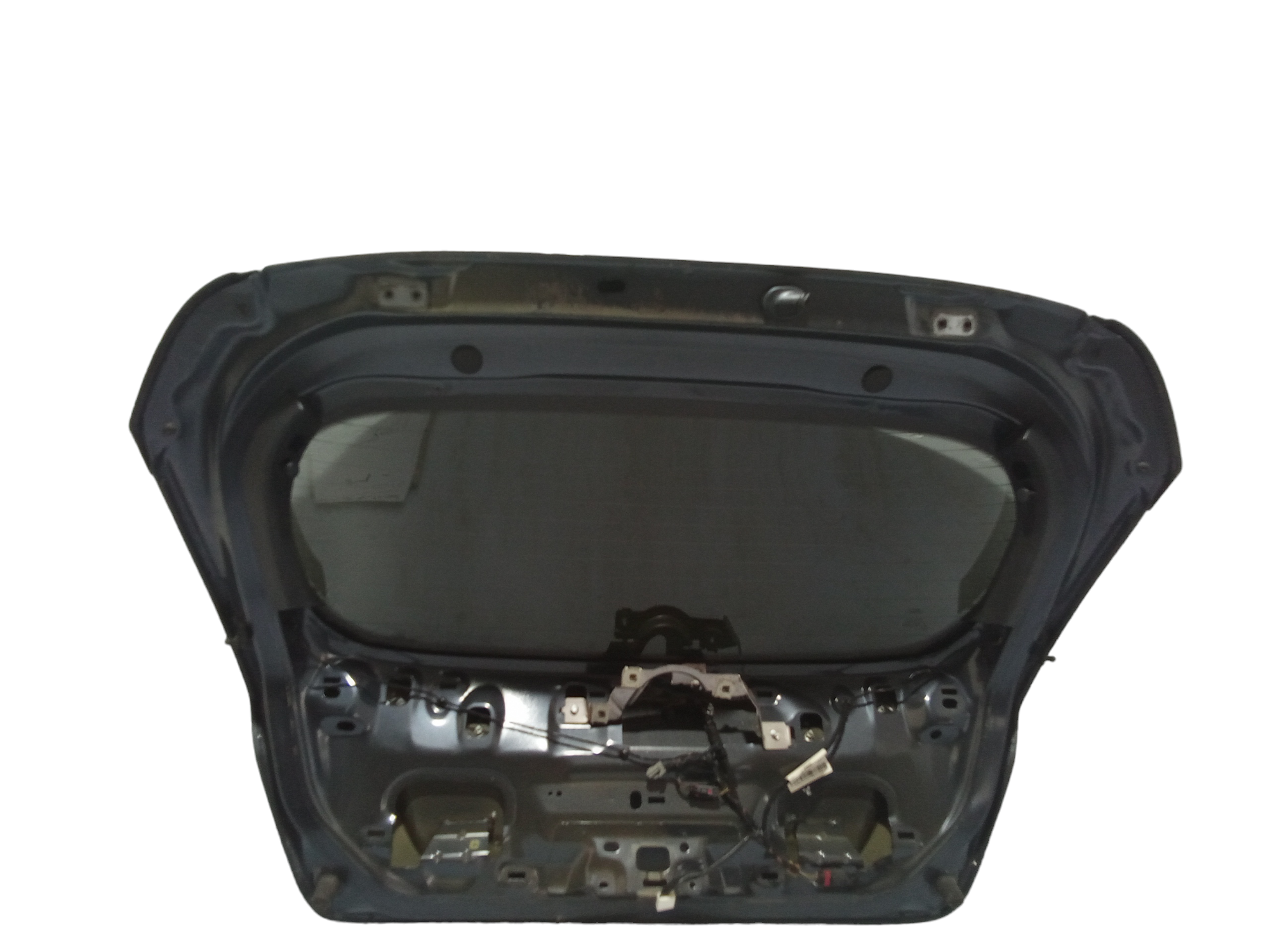 Portellone Posteriore per Ford Fiesta 6 Serie (2008 - 2017)