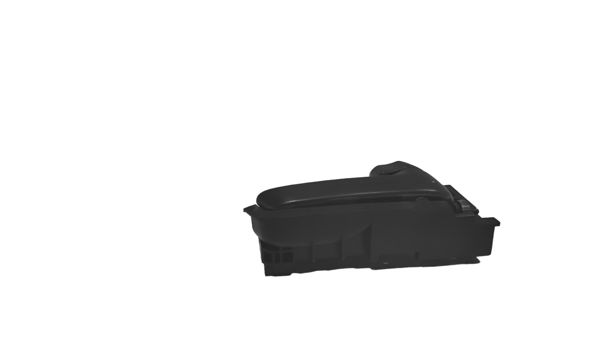 Maniglia interna Posteriore Destra per Fiat Sedici 1 Serie (2006 - 2009)